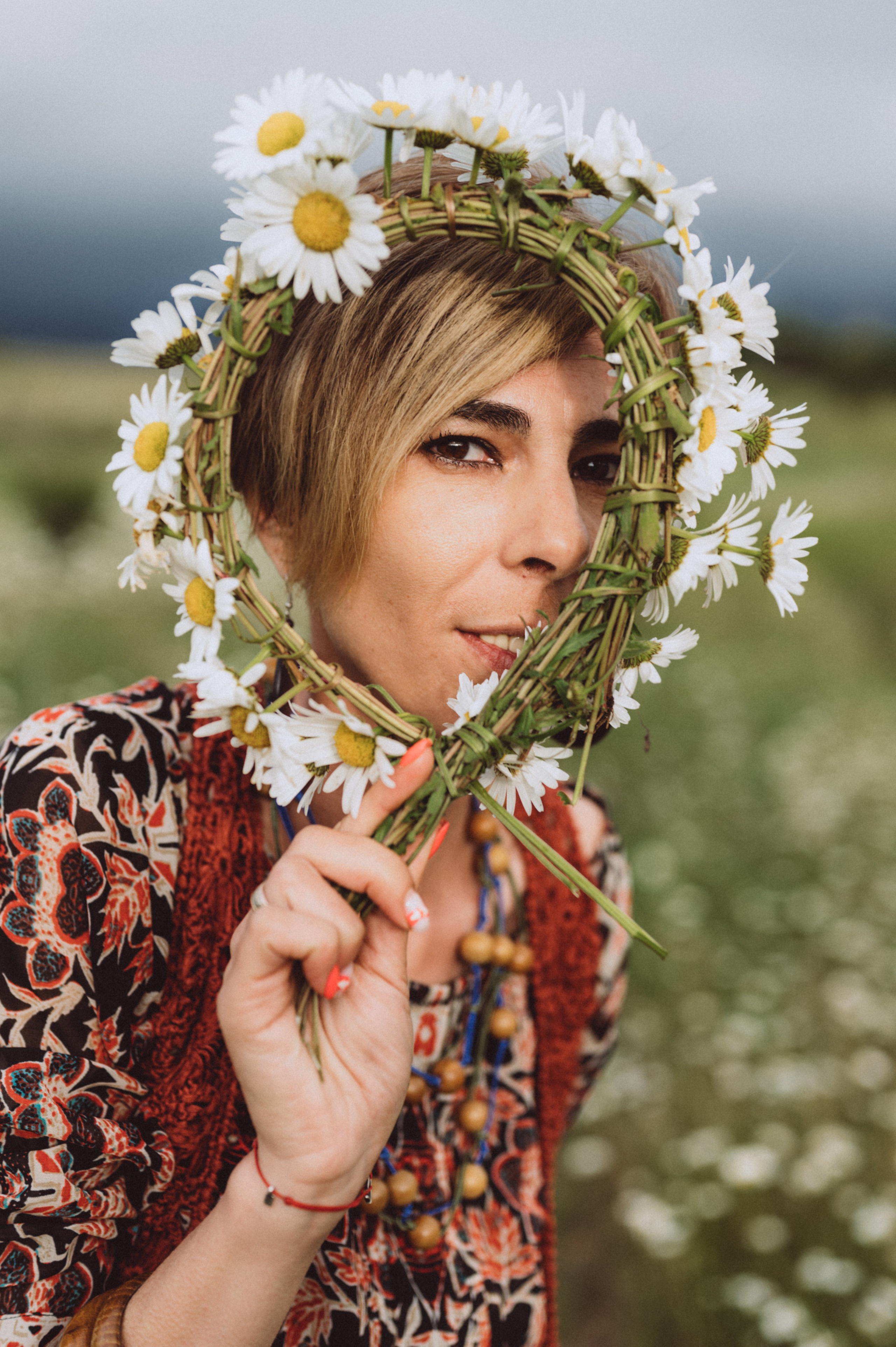 Женя. Мария Кобзева, фотограф в Ялте, Крым