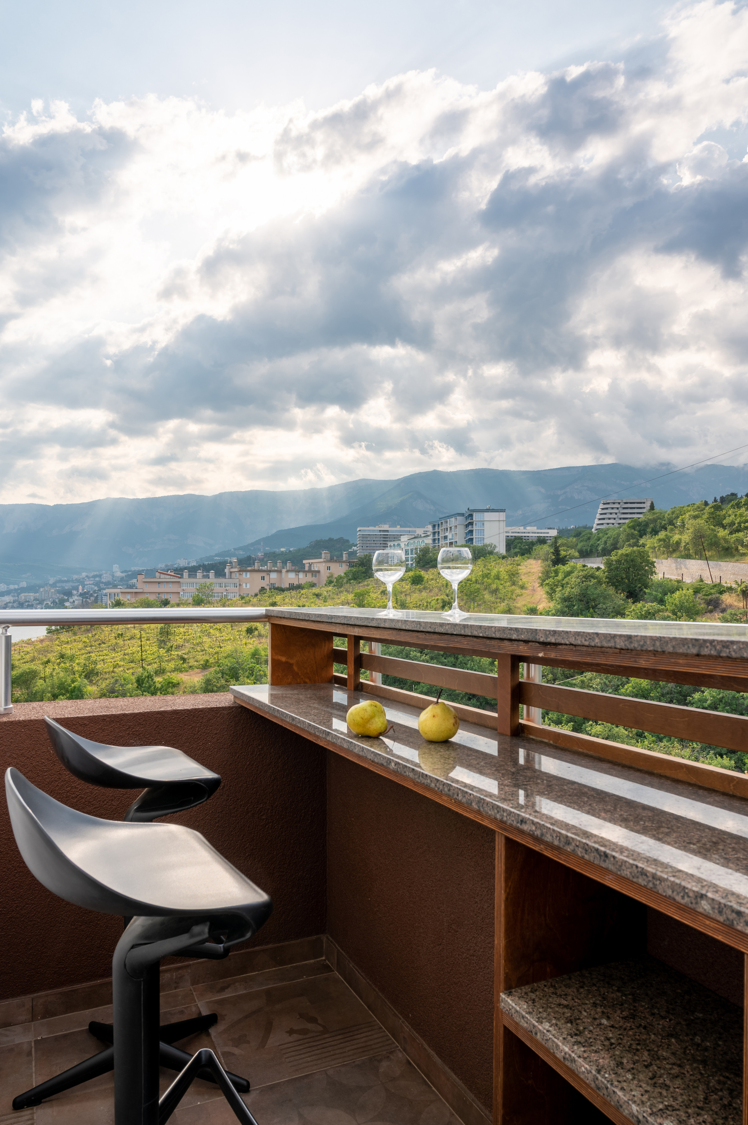 Апартаменты 2. Мария Кобзева, фотограф в Ялте, Крым