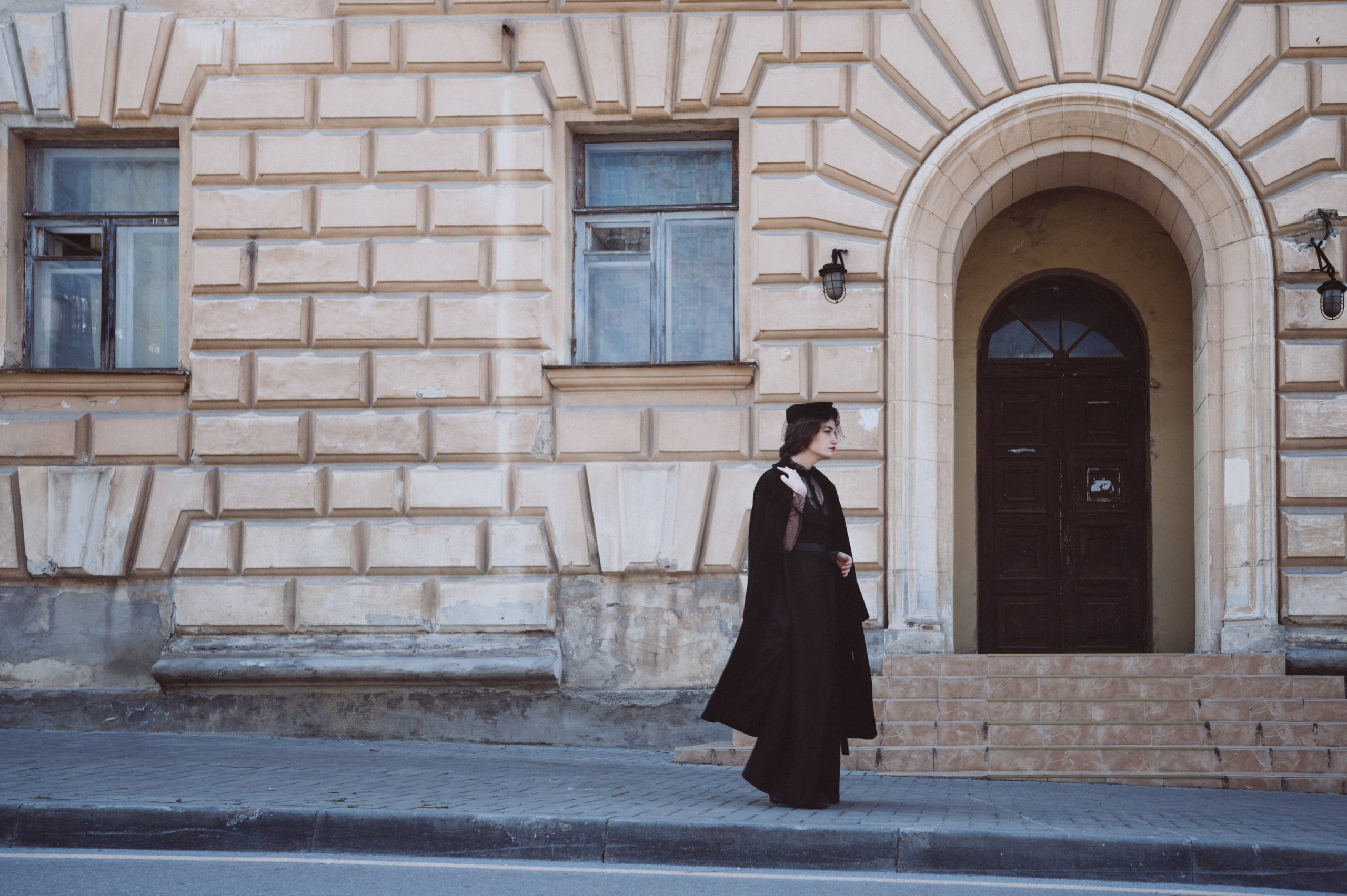 Света/Маргарита. Мария Кобзева, фотограф в Ялте, Крым