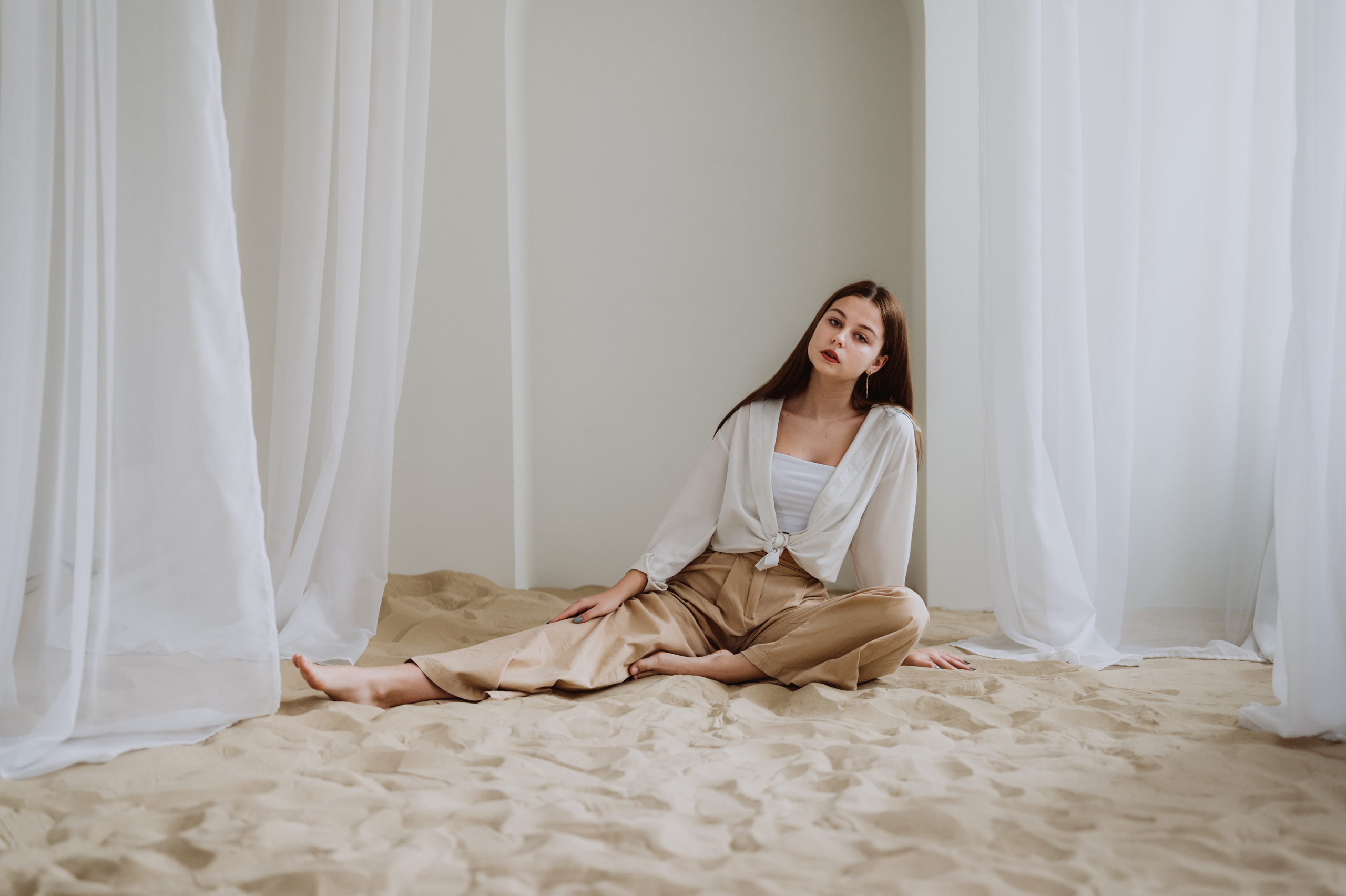 Настя. Мария Кобзева, фотограф в Ялте, Крым