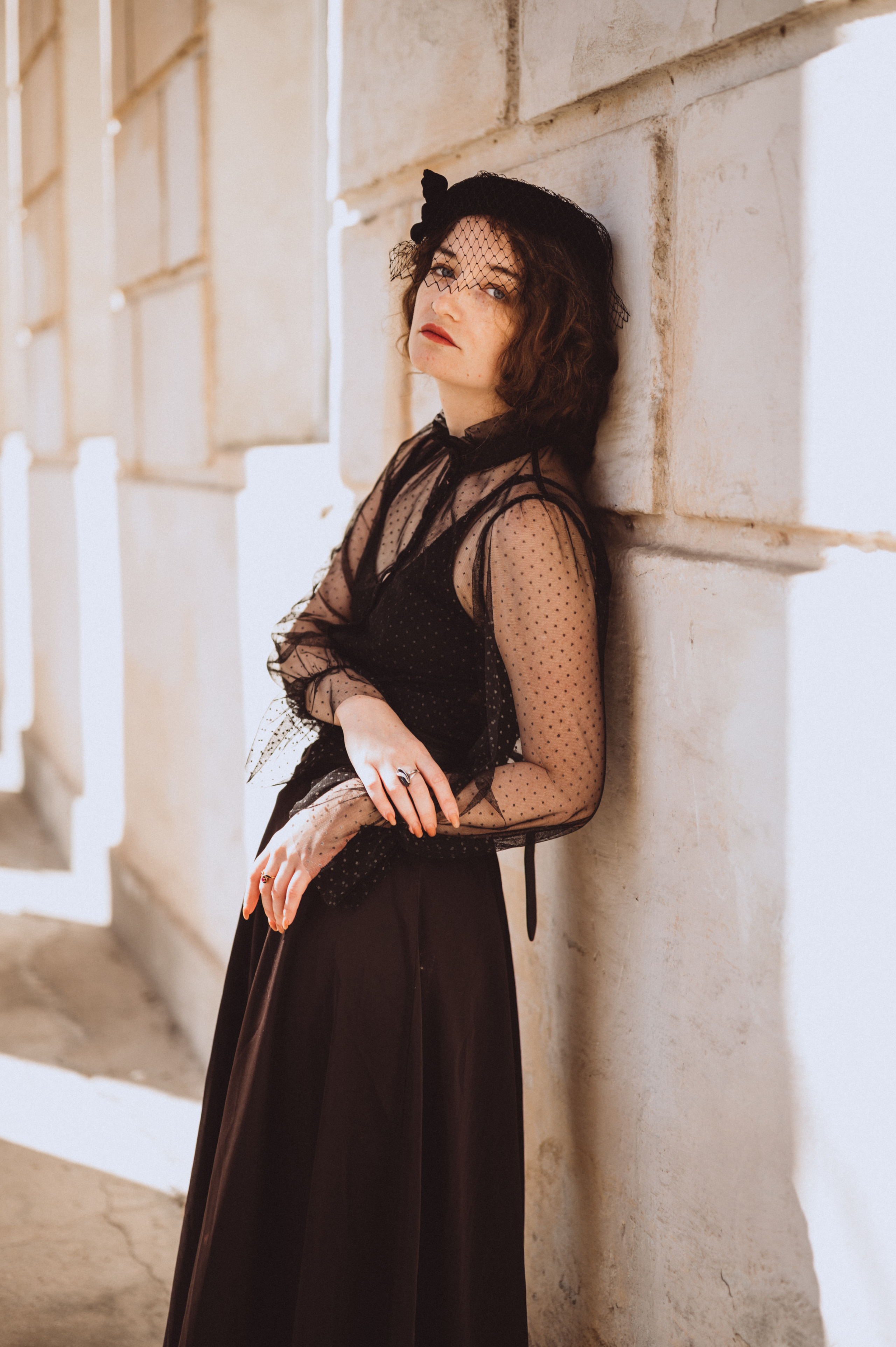 Света/Маргарита. Мария Кобзева, фотограф в Ялте, Крым