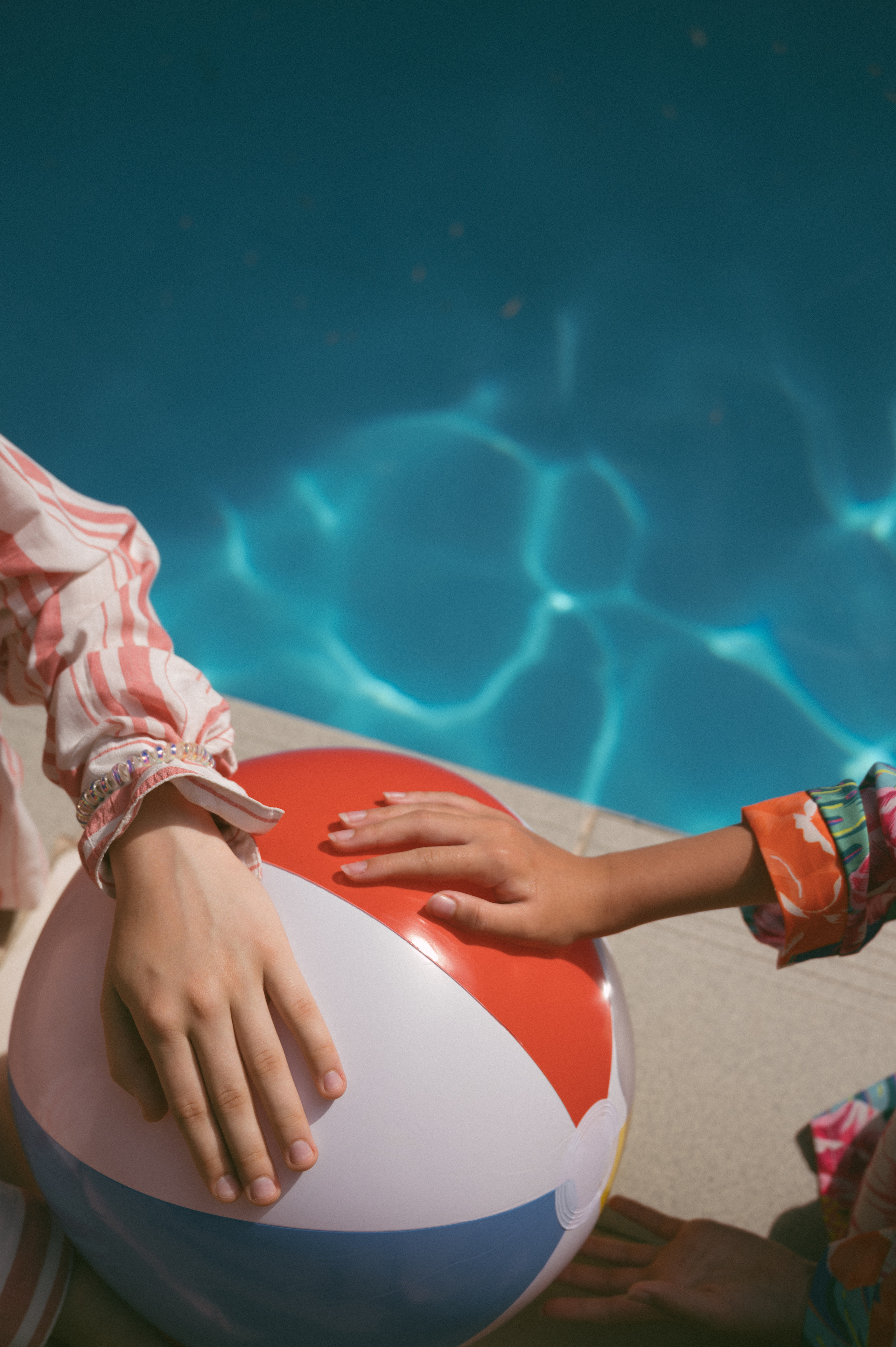 Саша и Мира. Мария Кобзева, фотограф в Ялте, Крым