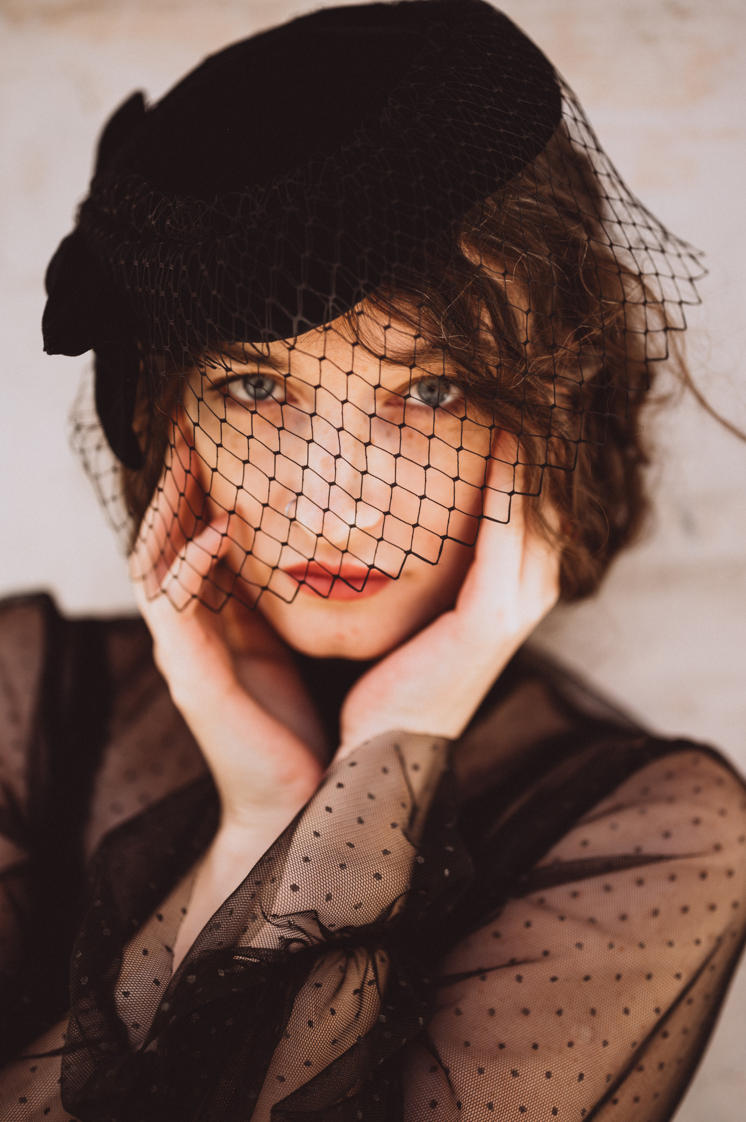 Света/Маргарита. Мария Кобзева, фотограф в Ялте, Крым