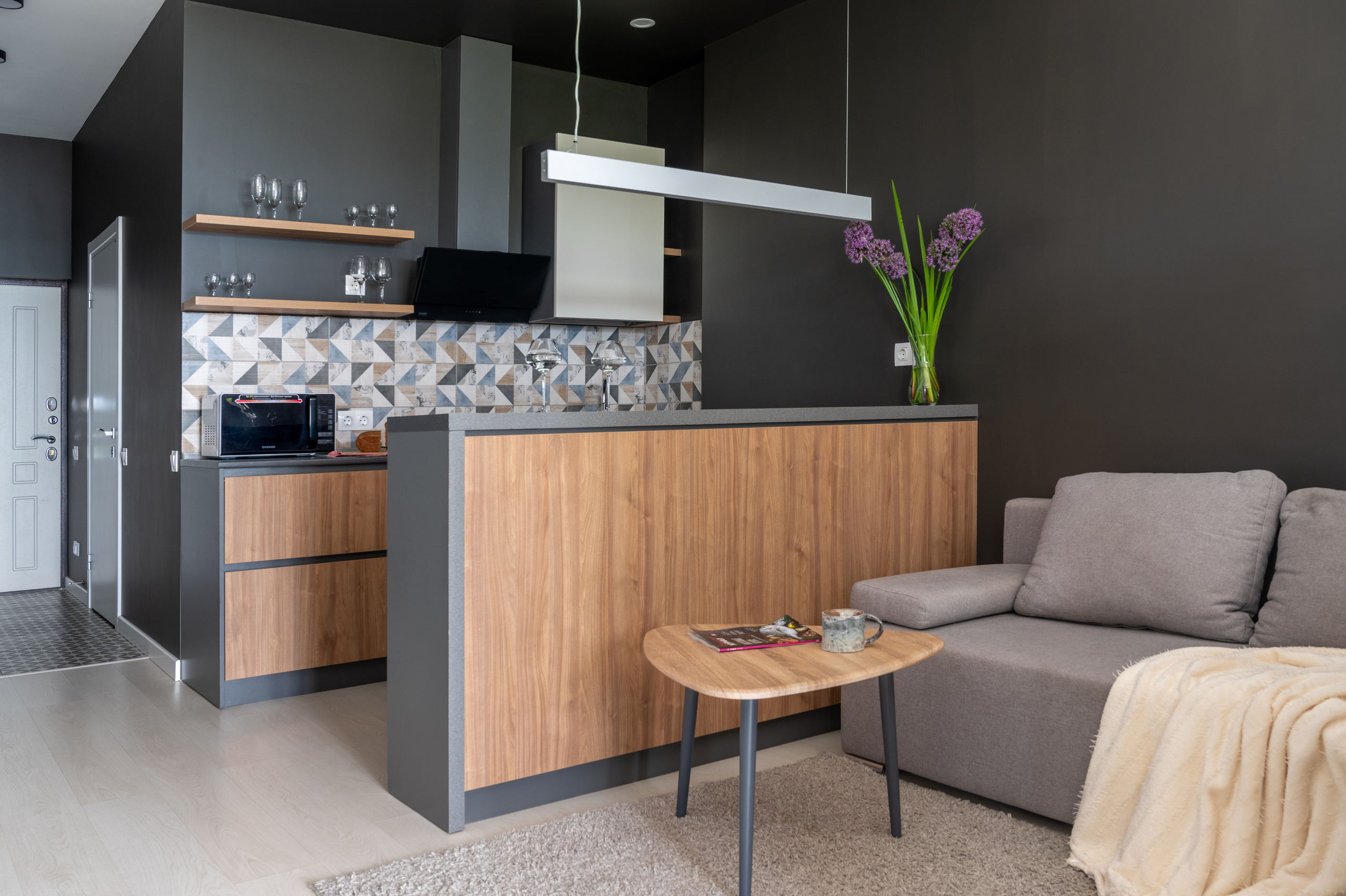 Апартаменты 3. Мария Кобзева, фотограф в Ялте, Крым