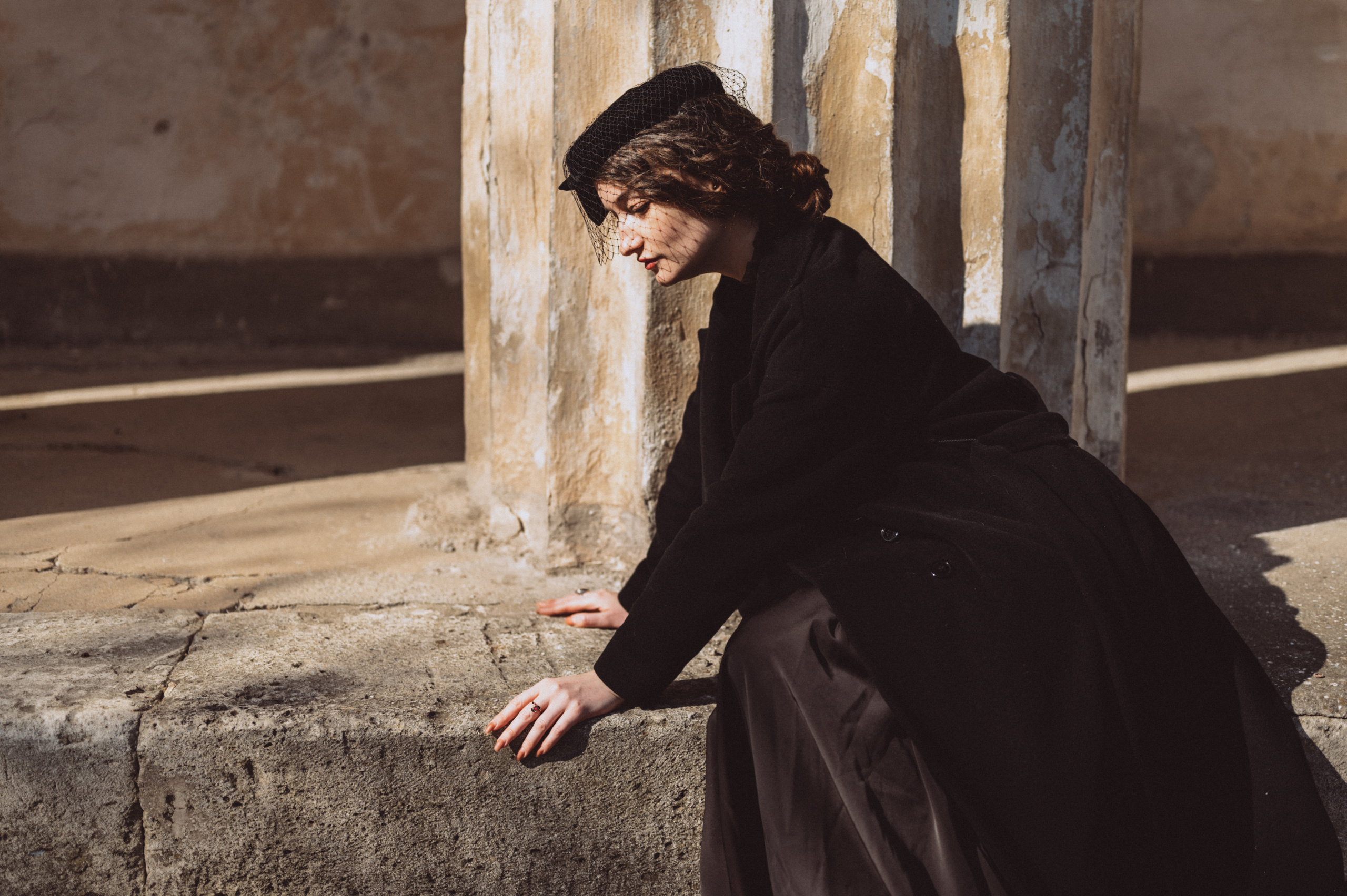 Света/Маргарита. Мария Кобзева, фотограф в Ялте, Крым