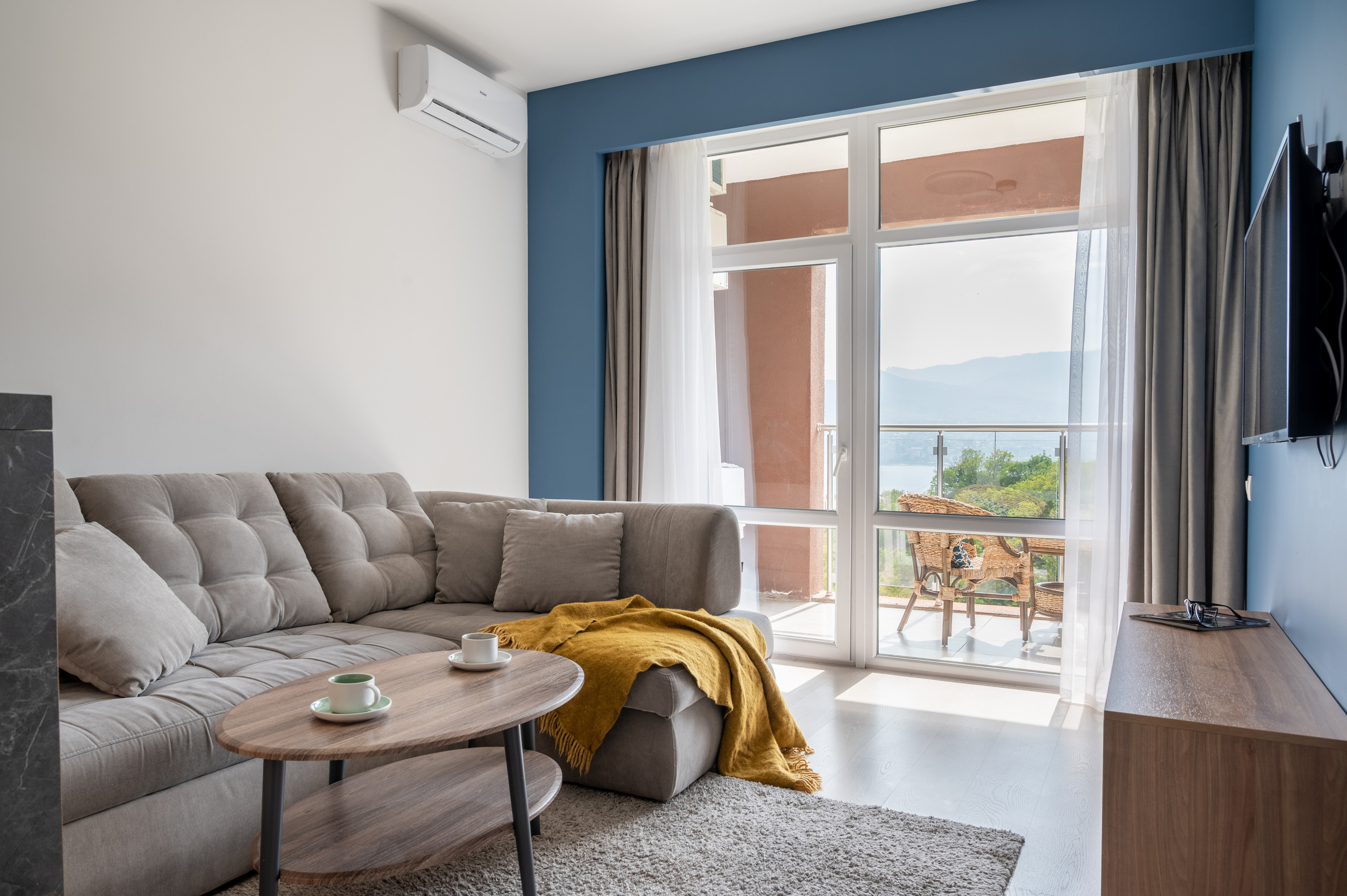 Апартаменты 1. Мария Кобзева, фотограф в Ялте, Крым