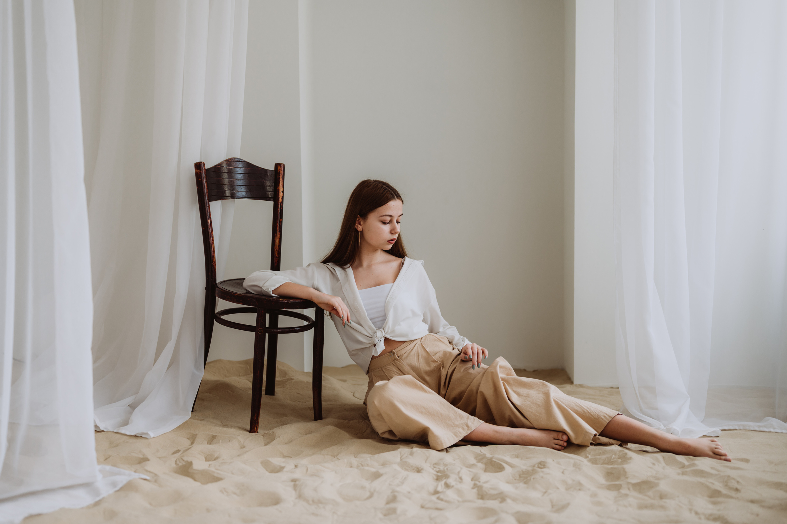 Настя. Мария Кобзева, фотограф в Ялте, Крым