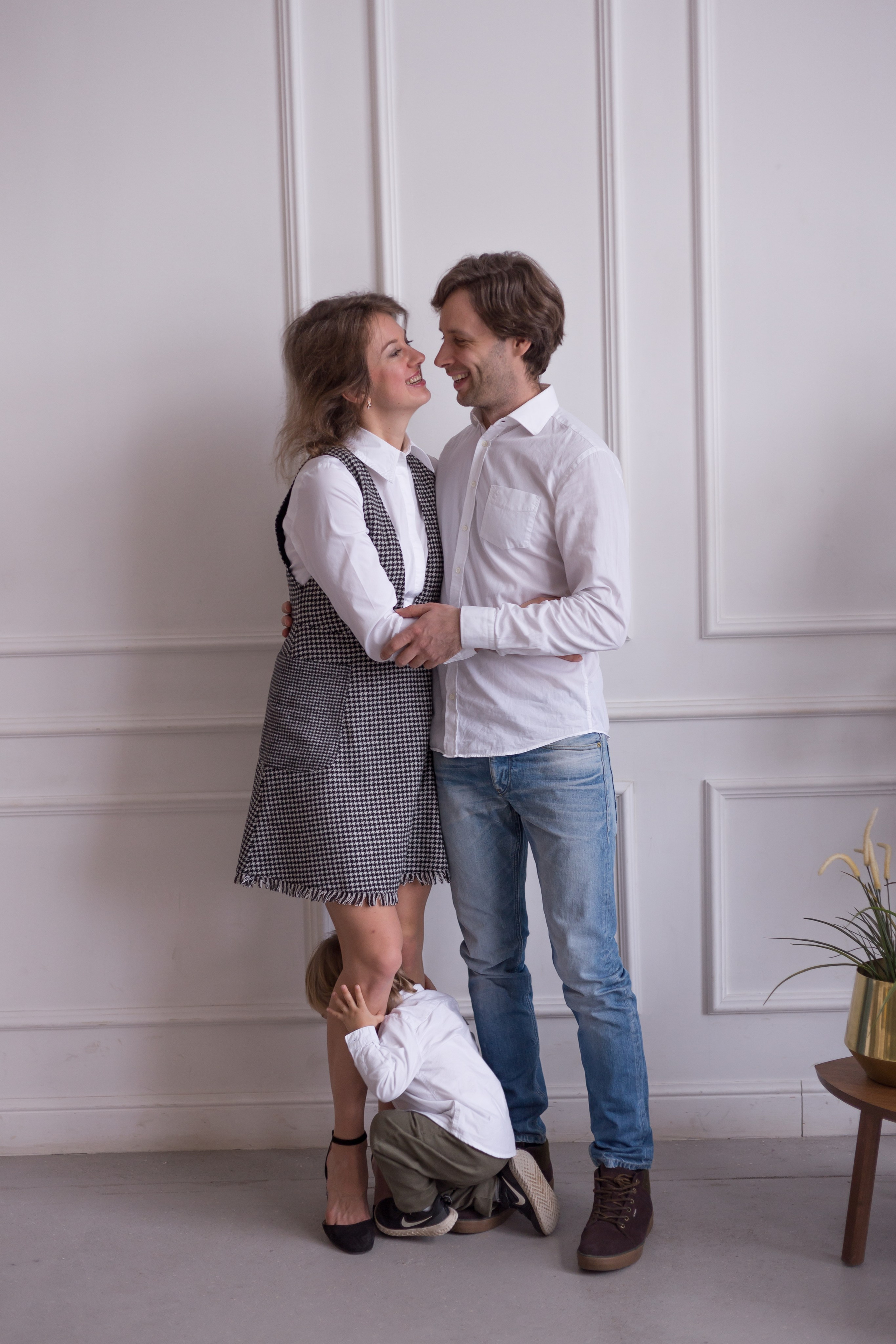 Jingle Bells. Женский и семейный фотограф в Стамбуле и Москве