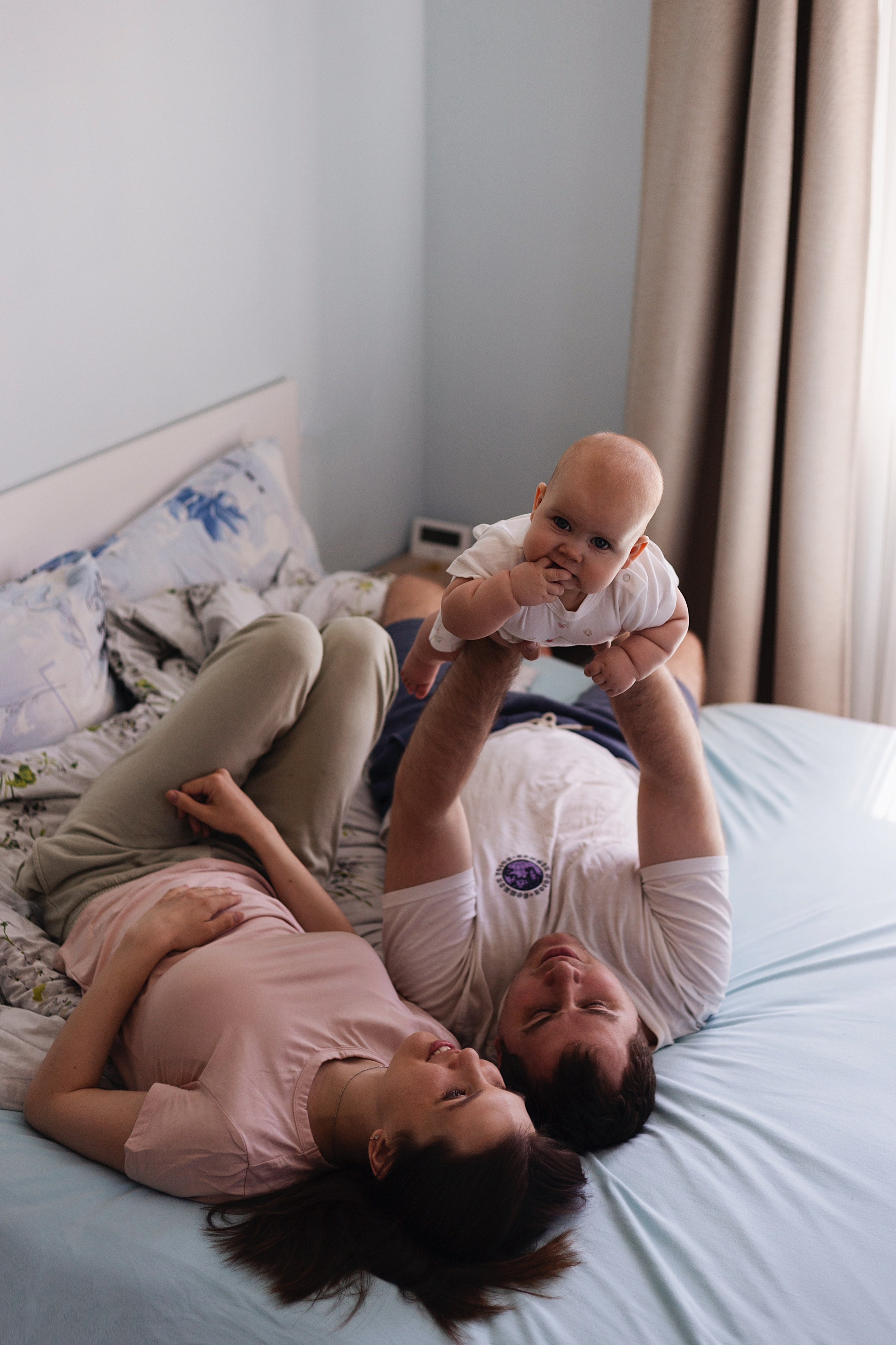 Аня Саша София. Женский и семейный фотограф в Стамбуле и Москве