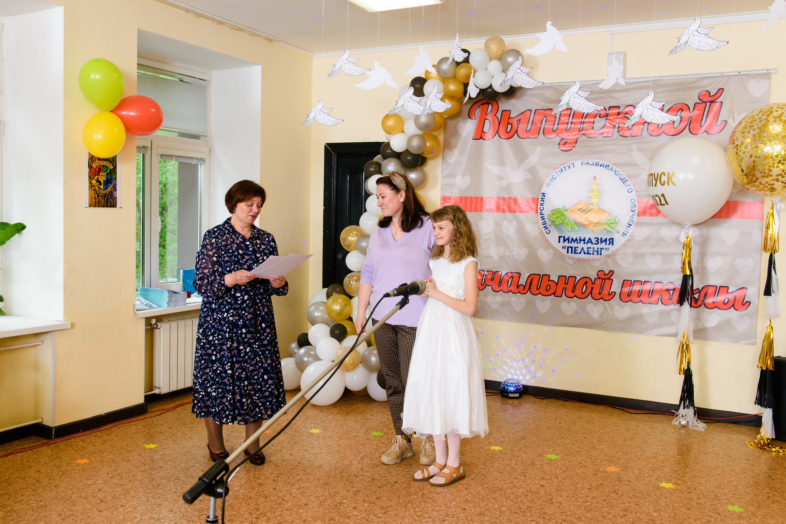 Фотосъемка выпускного в детском саду и школе. Томск. Студия выпускных альбомов Ольги Галкиной. Томск