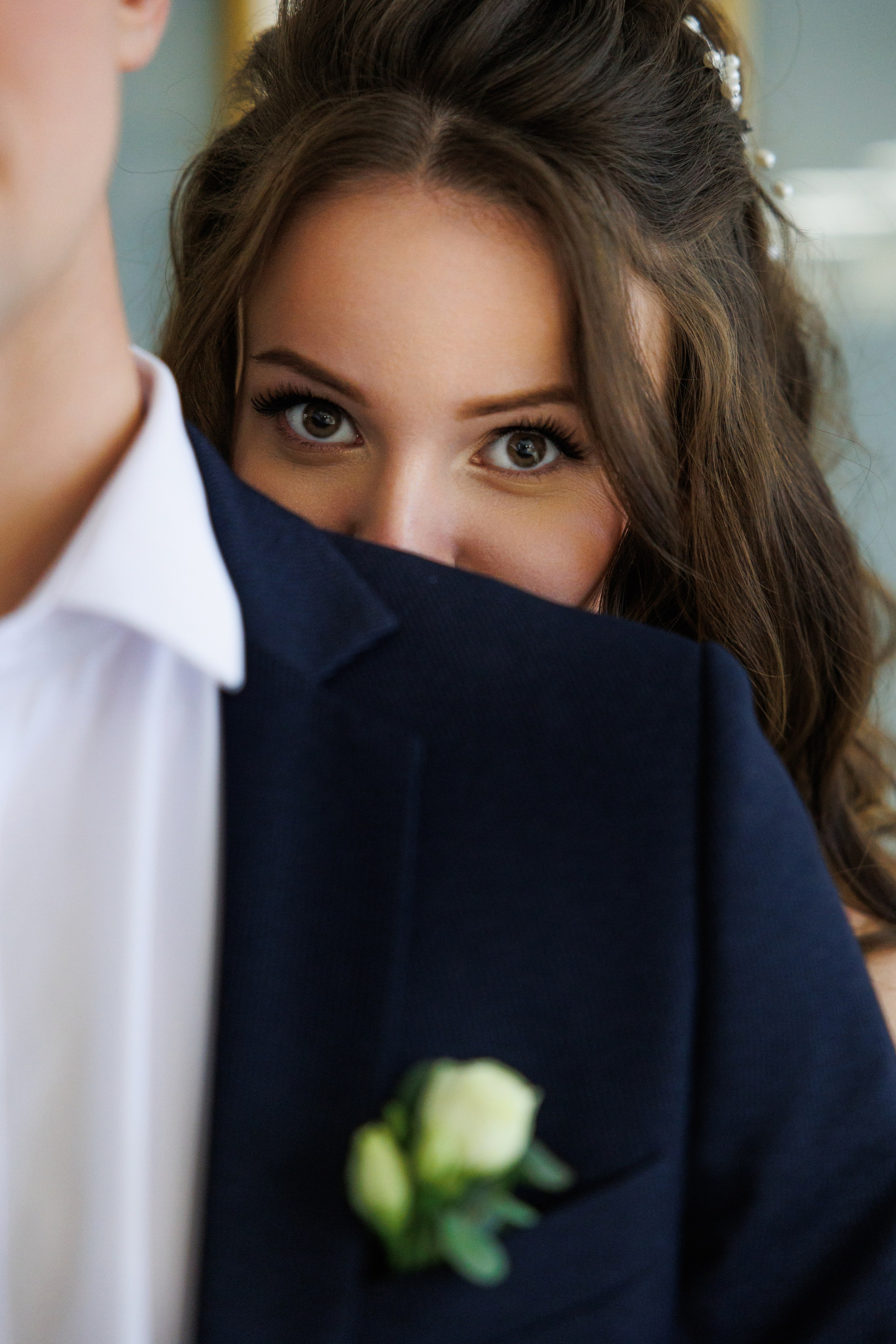 Ирина и Дмитрий. Коммерческий фотограф Андрей Тремасов