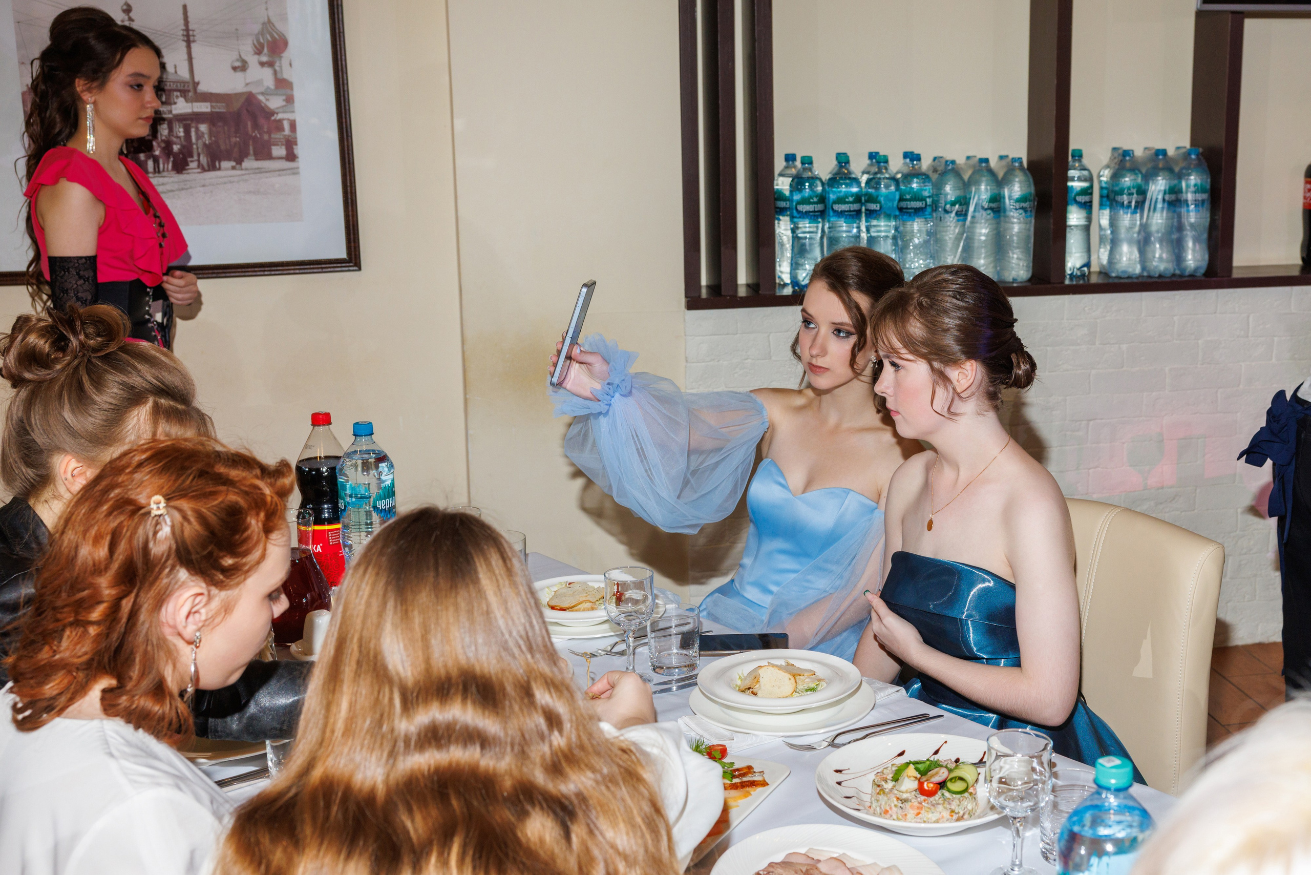 Выпускной 2025 Шк 10. Коммерческий фотограф Андрей Тремасов