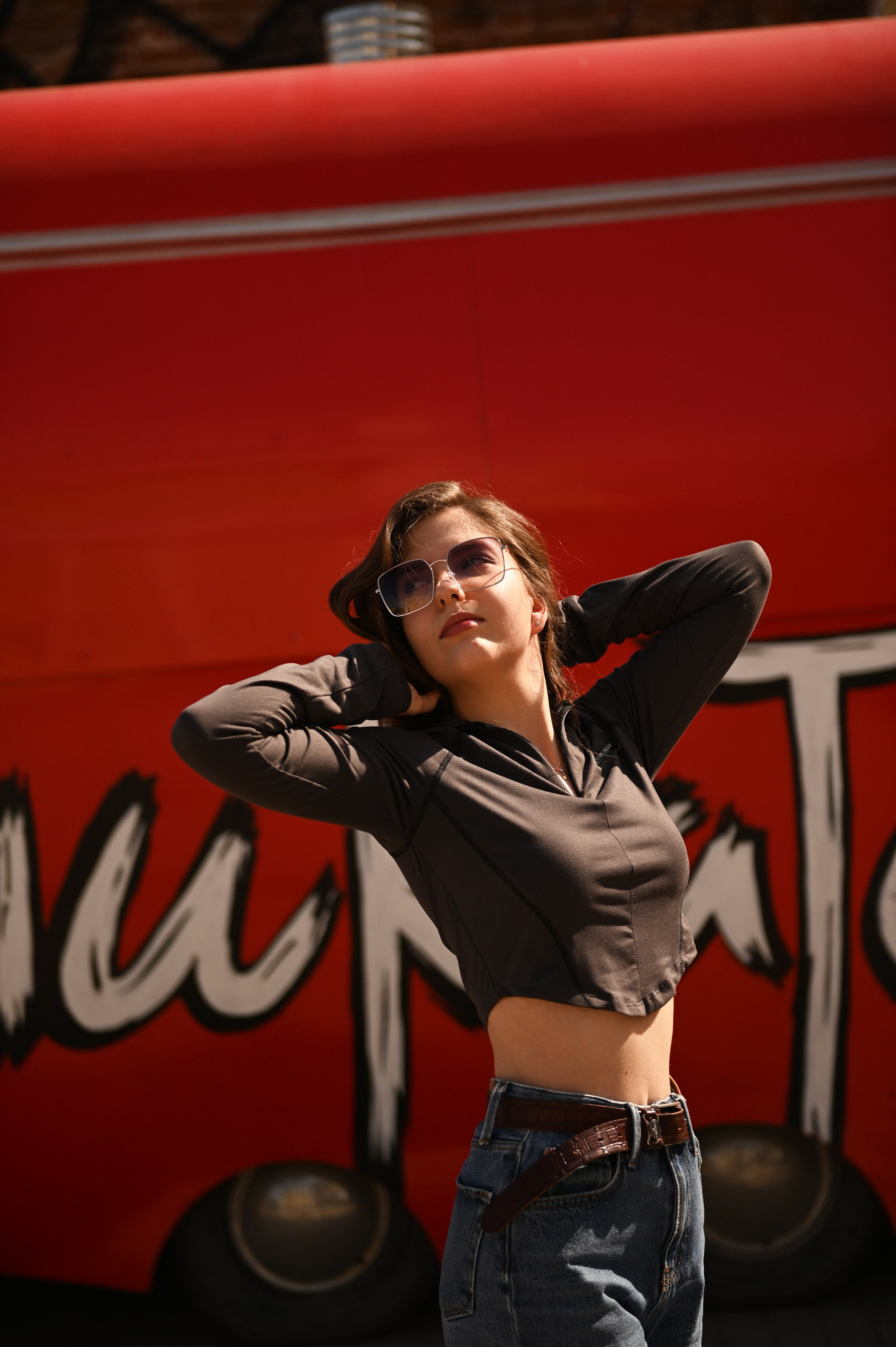 Индивидуальная прогулочная в городе. Свадебный, семейный, детский, контент фотограф в Омске Максим Ильин