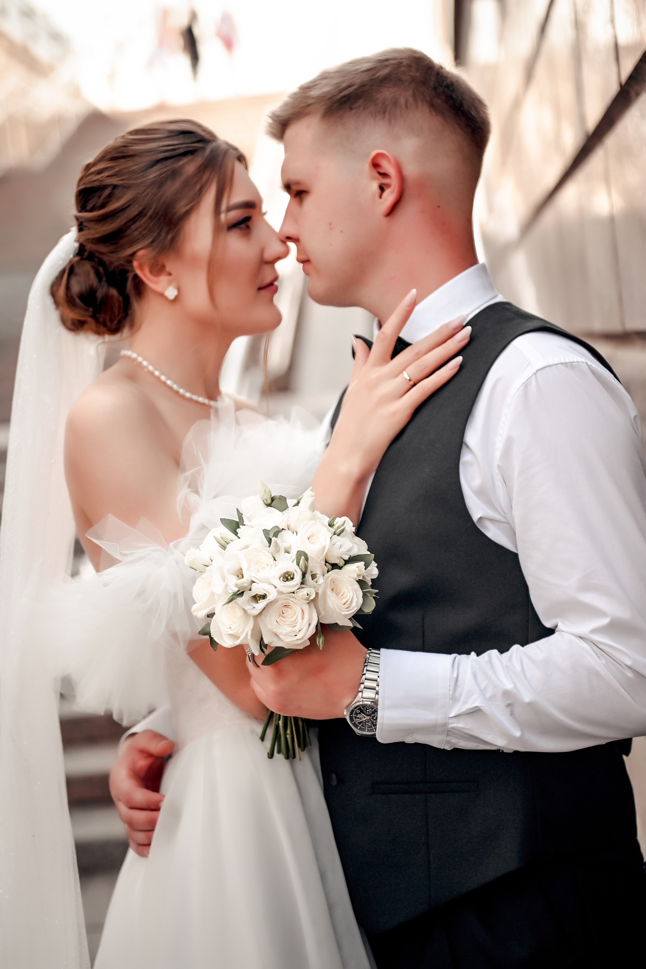 Алексей и Дарья. Свадебный, семейный, детский, контент фотограф в Омске Максим Ильин