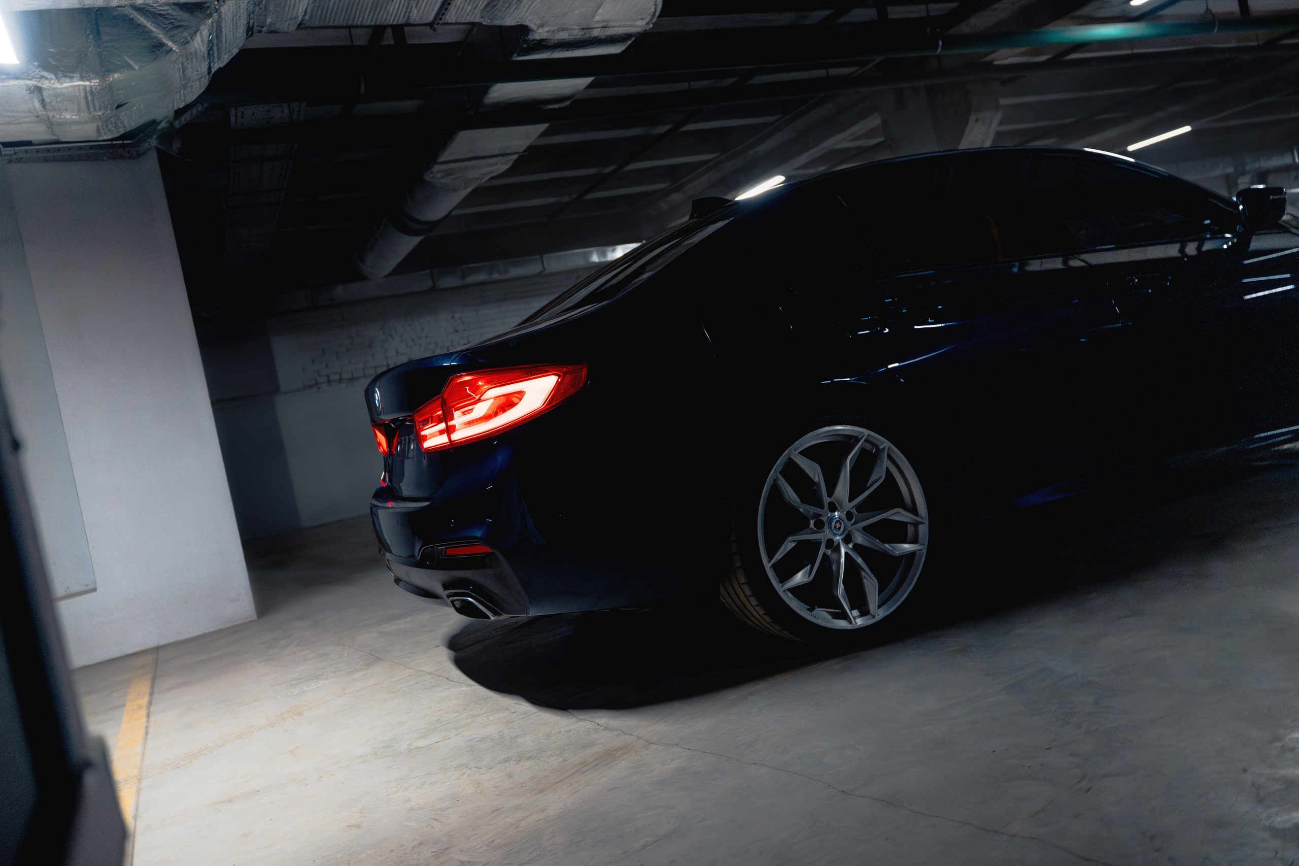 Фотографии BMW 520d G30