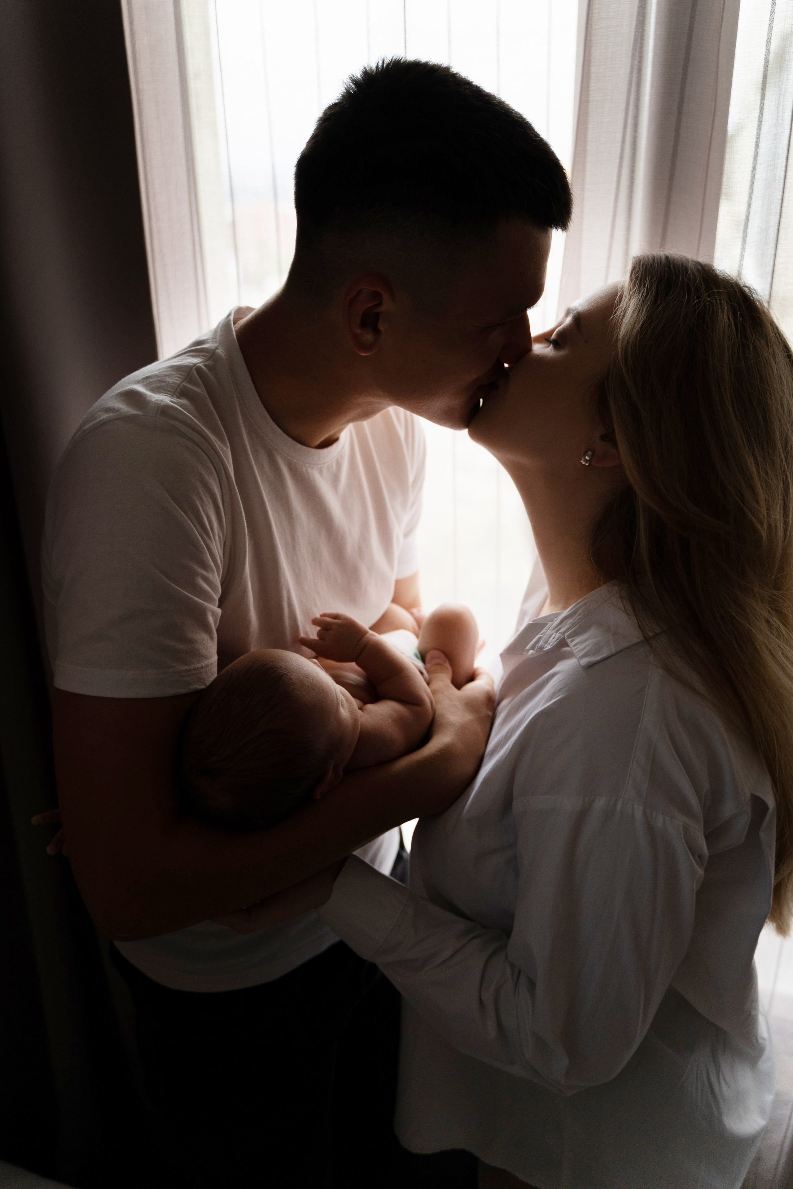 Малыши до года. Фотограф в Иркутске Анна Небесная