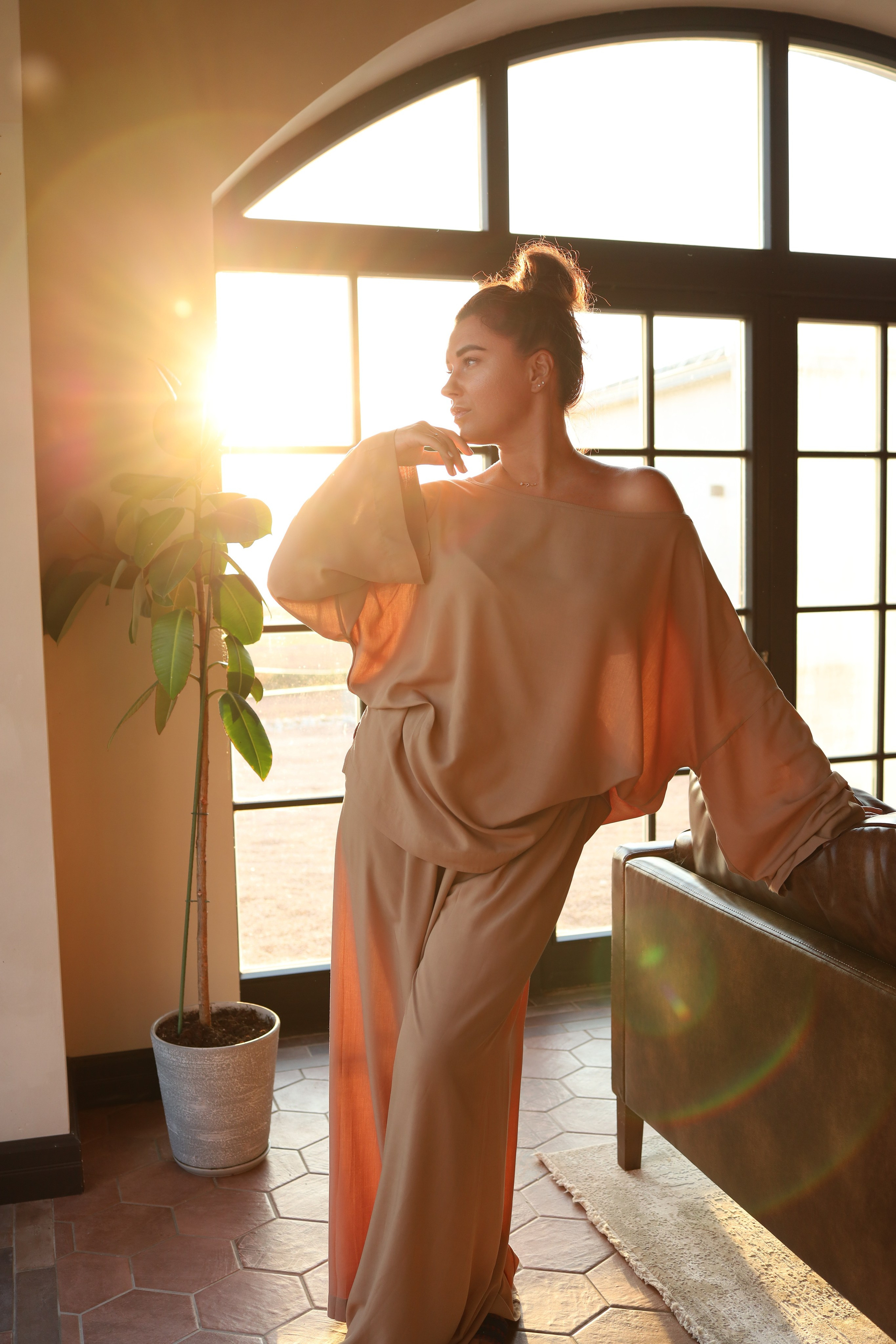 Golubitskoe estate. Женский портрет и немного больше в Санкт-Петербурге