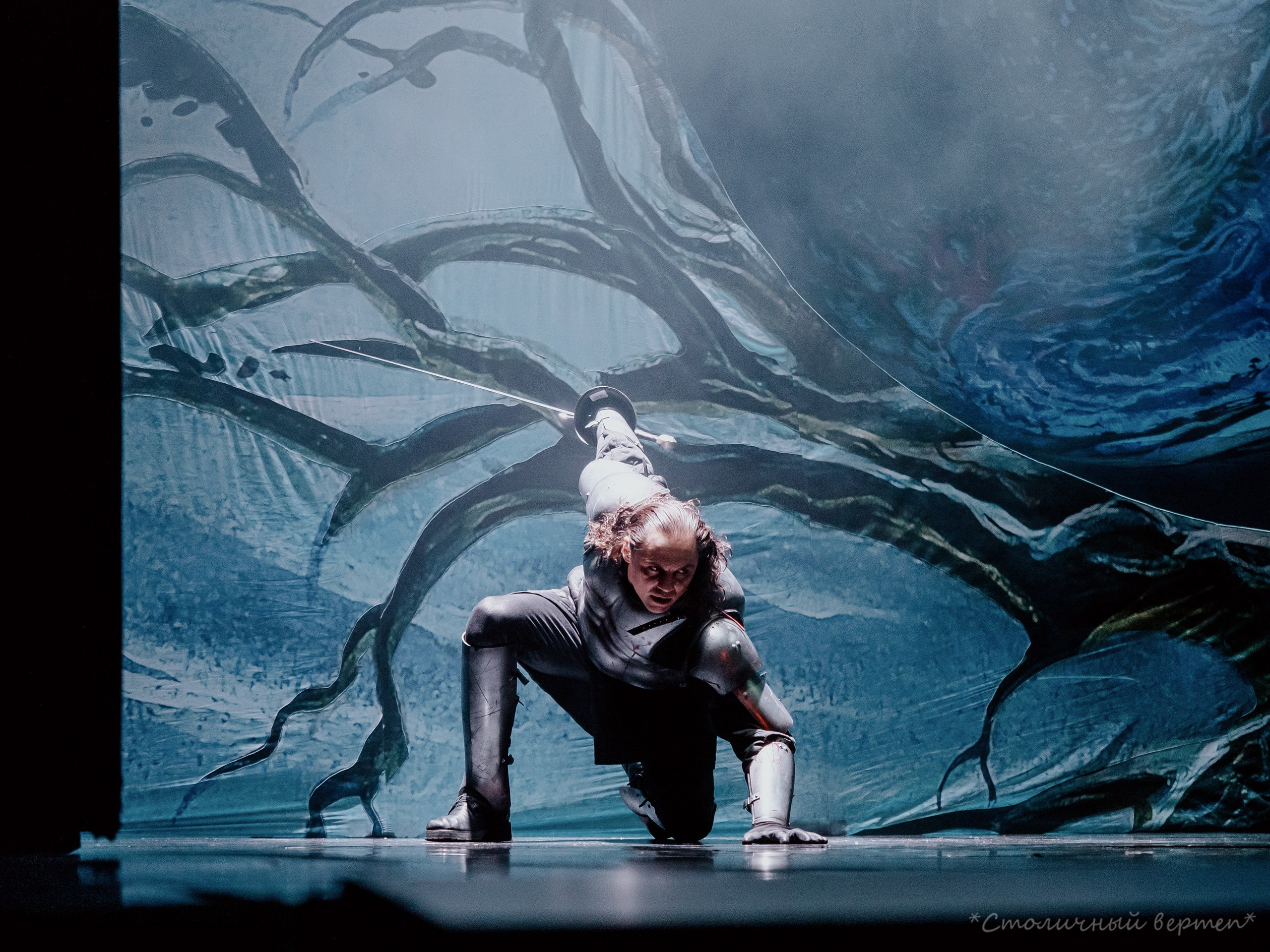 Мюзикл «Дракула». Маруся Машкова • Фотограф в Москве