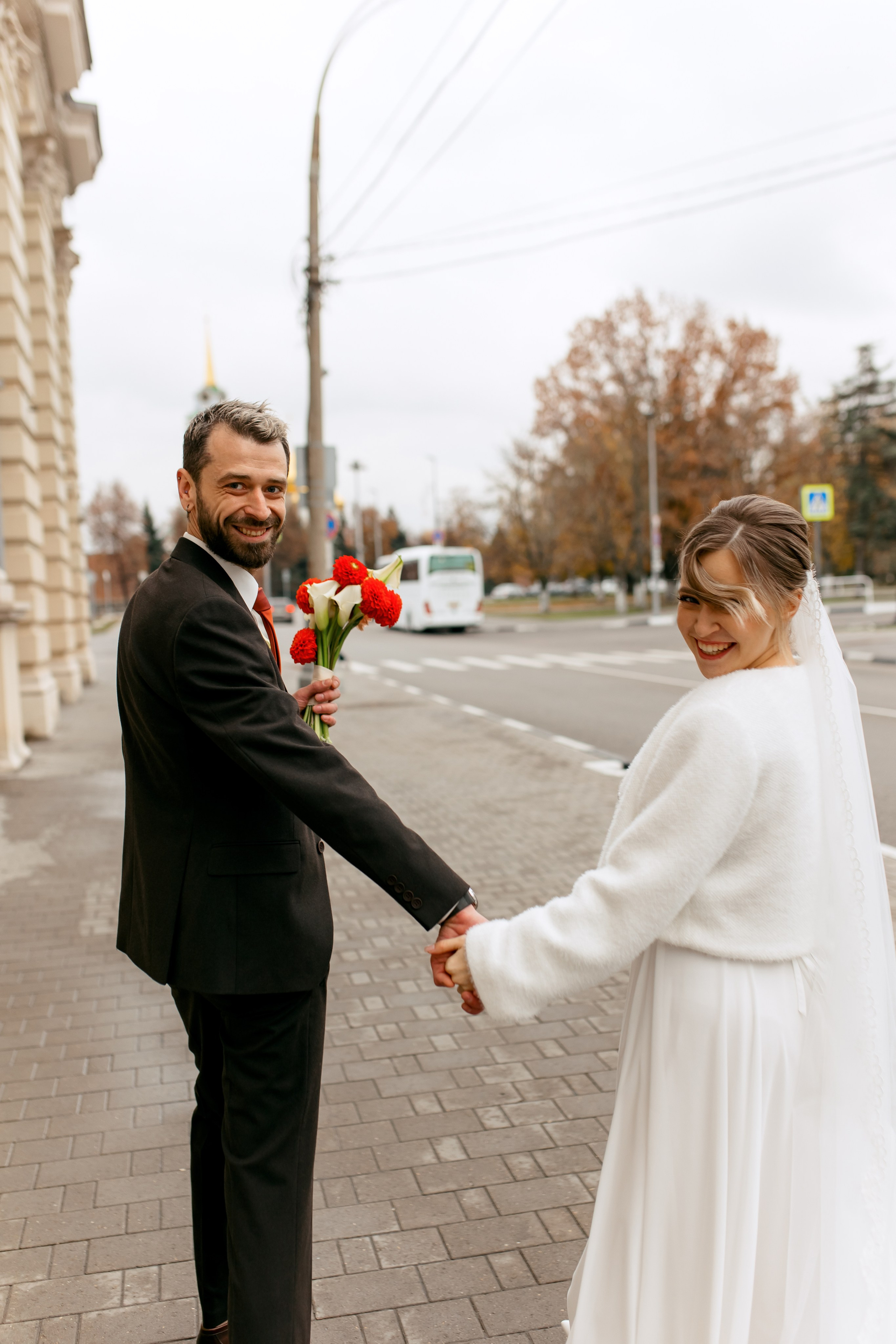 Д+М. Свадебный и портретный фотограф — Мария Костина