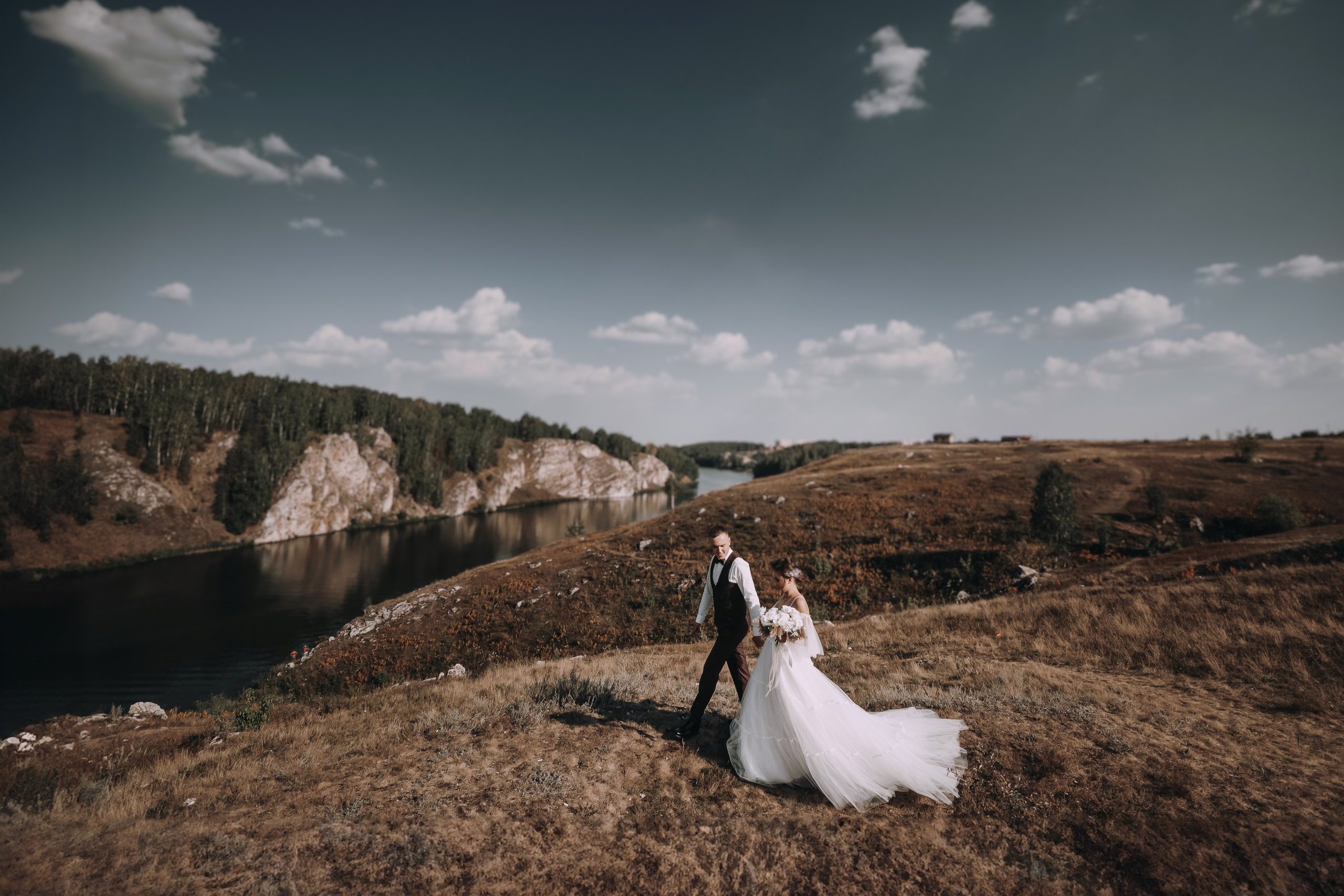 Игорь и Мария. Дмитрий Судаков, фотограф в Екатеринбурге и Москве