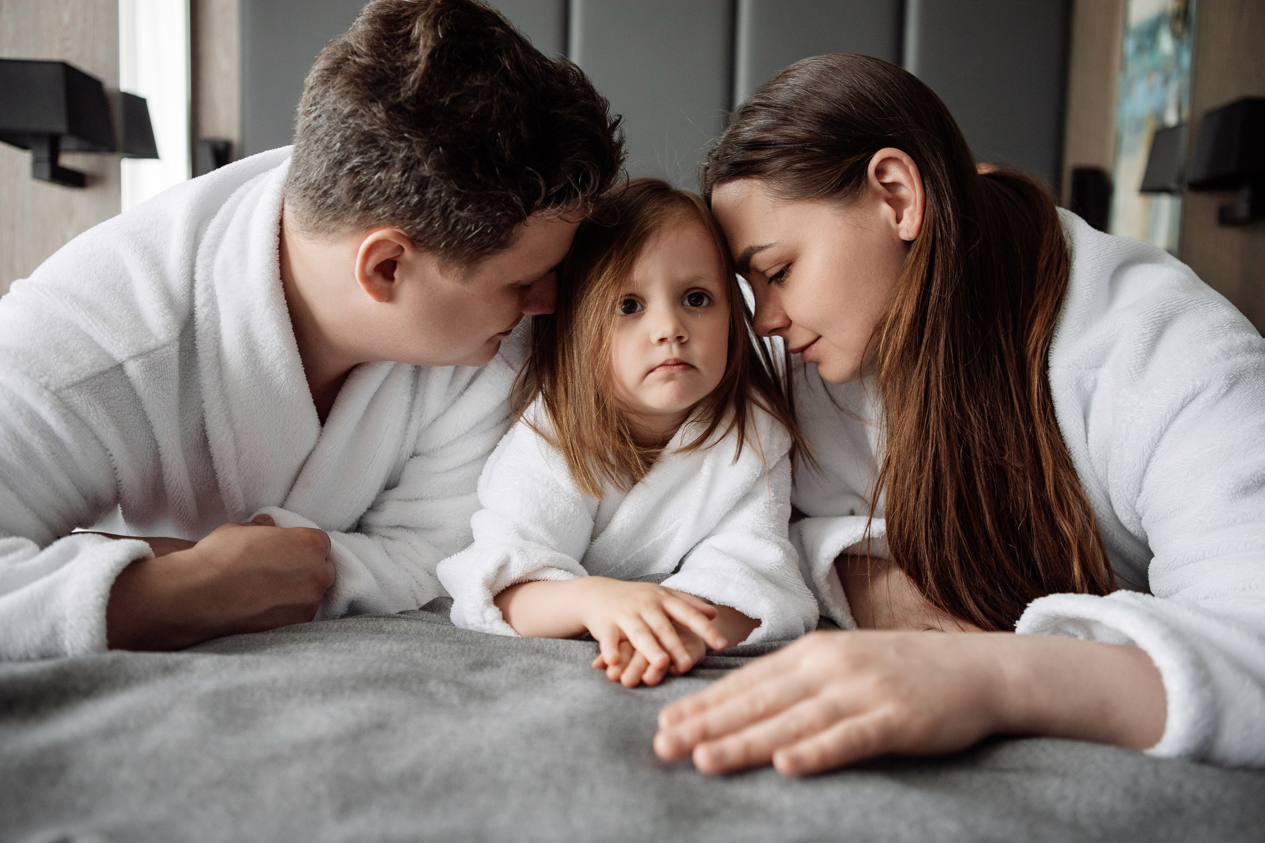 Любовь и любовь. Свадебный, репортажный фотограф в Москве Татьяна Семина