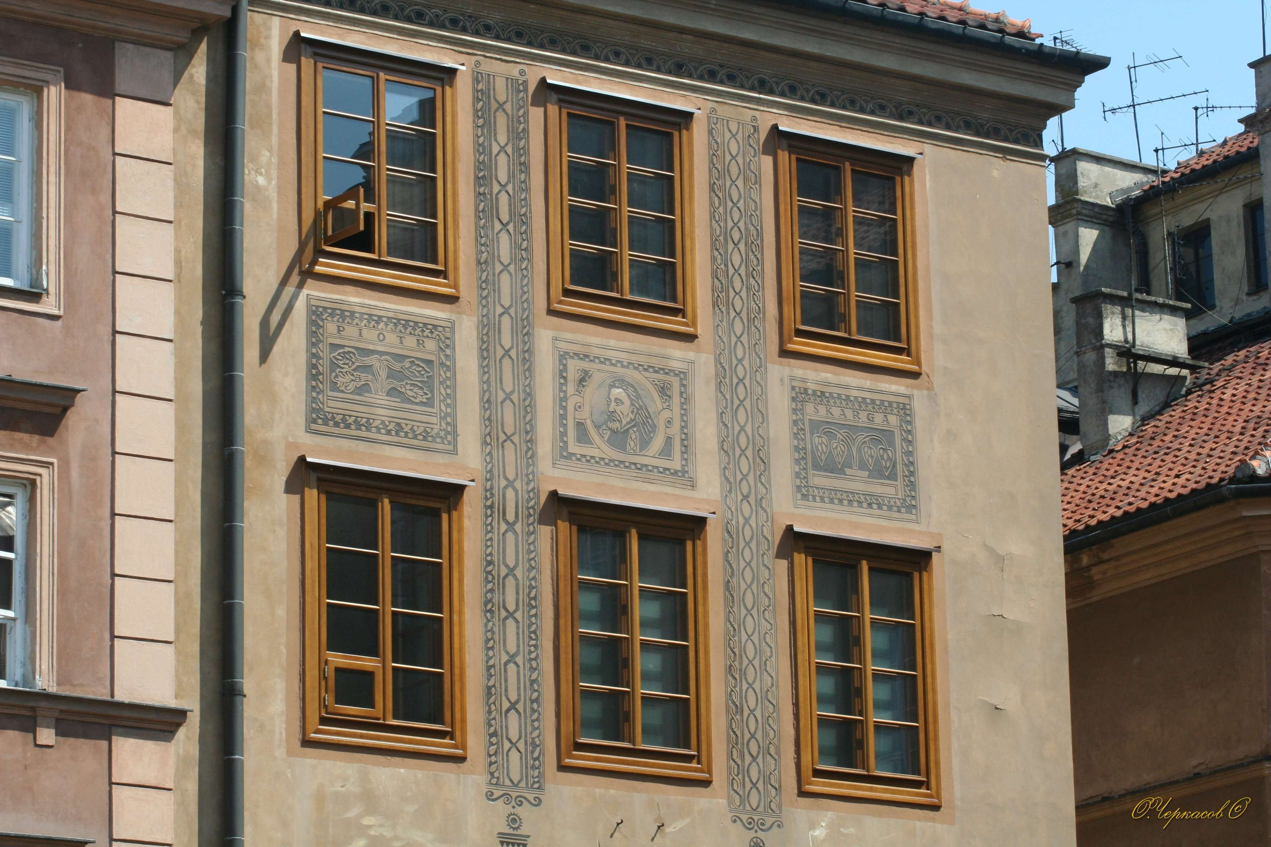 Польша 2009 г. Улица, люди, жизнь…