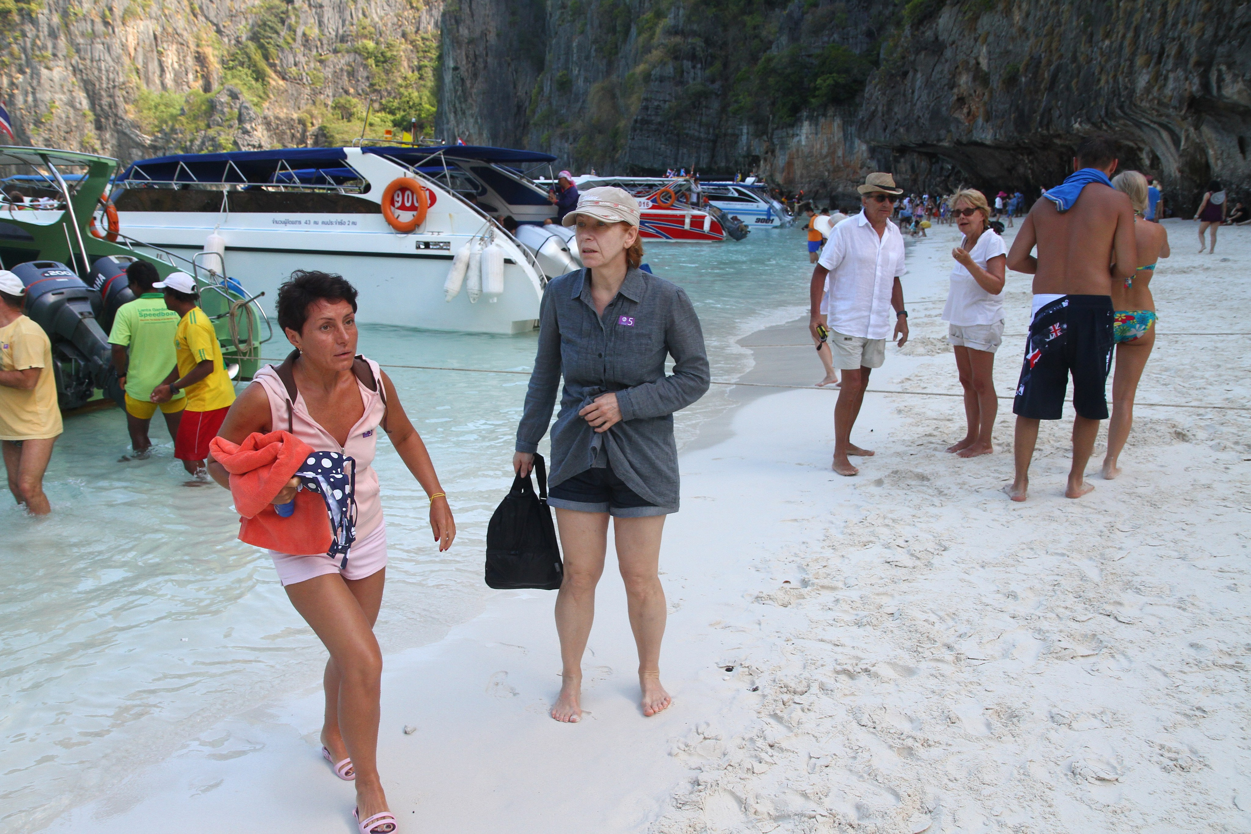 Тайланд. Пхукет 2013. Улица, люди, жизнь…