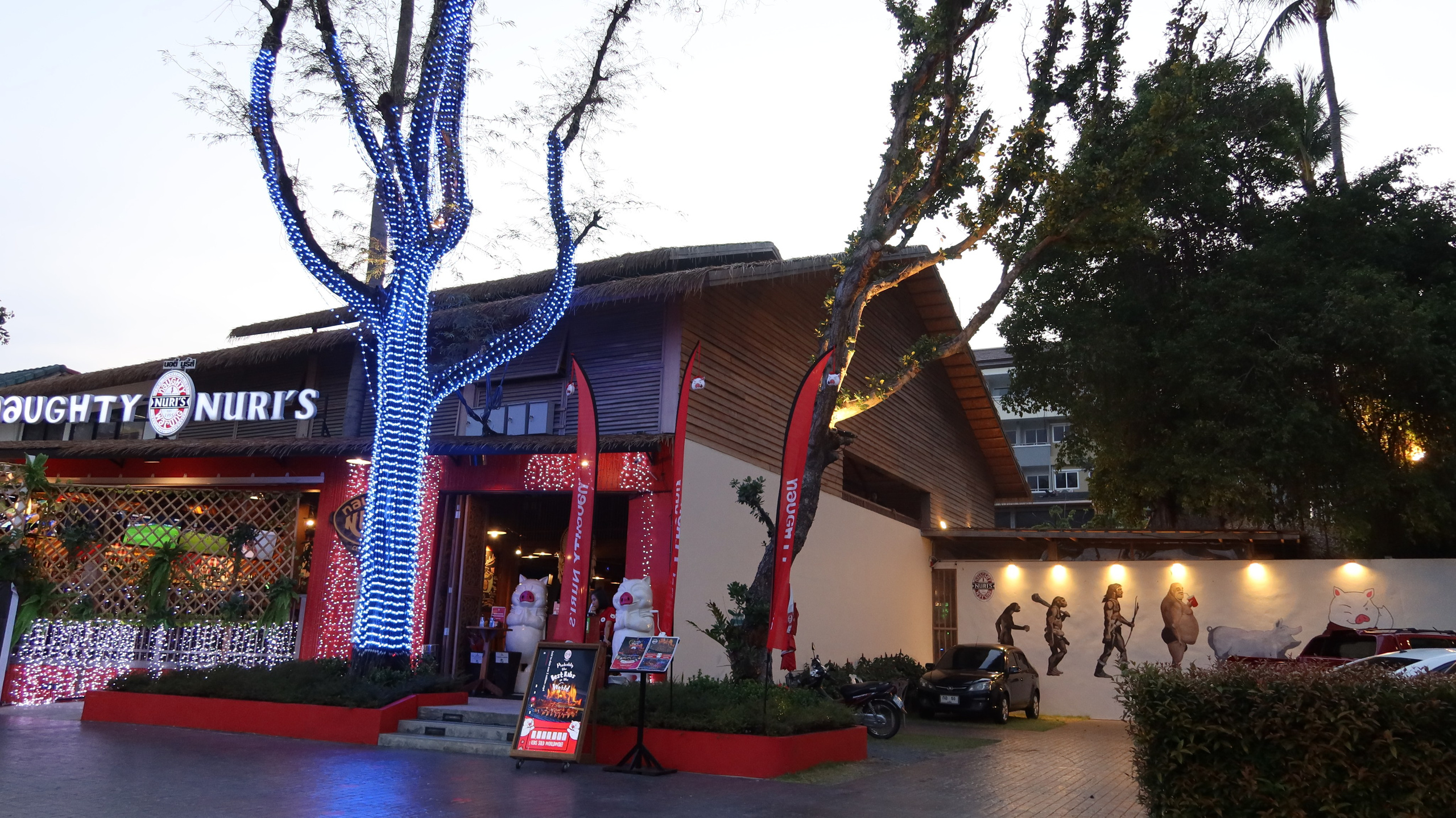 Тайланд 2020 г. Улица, люди, жизнь…