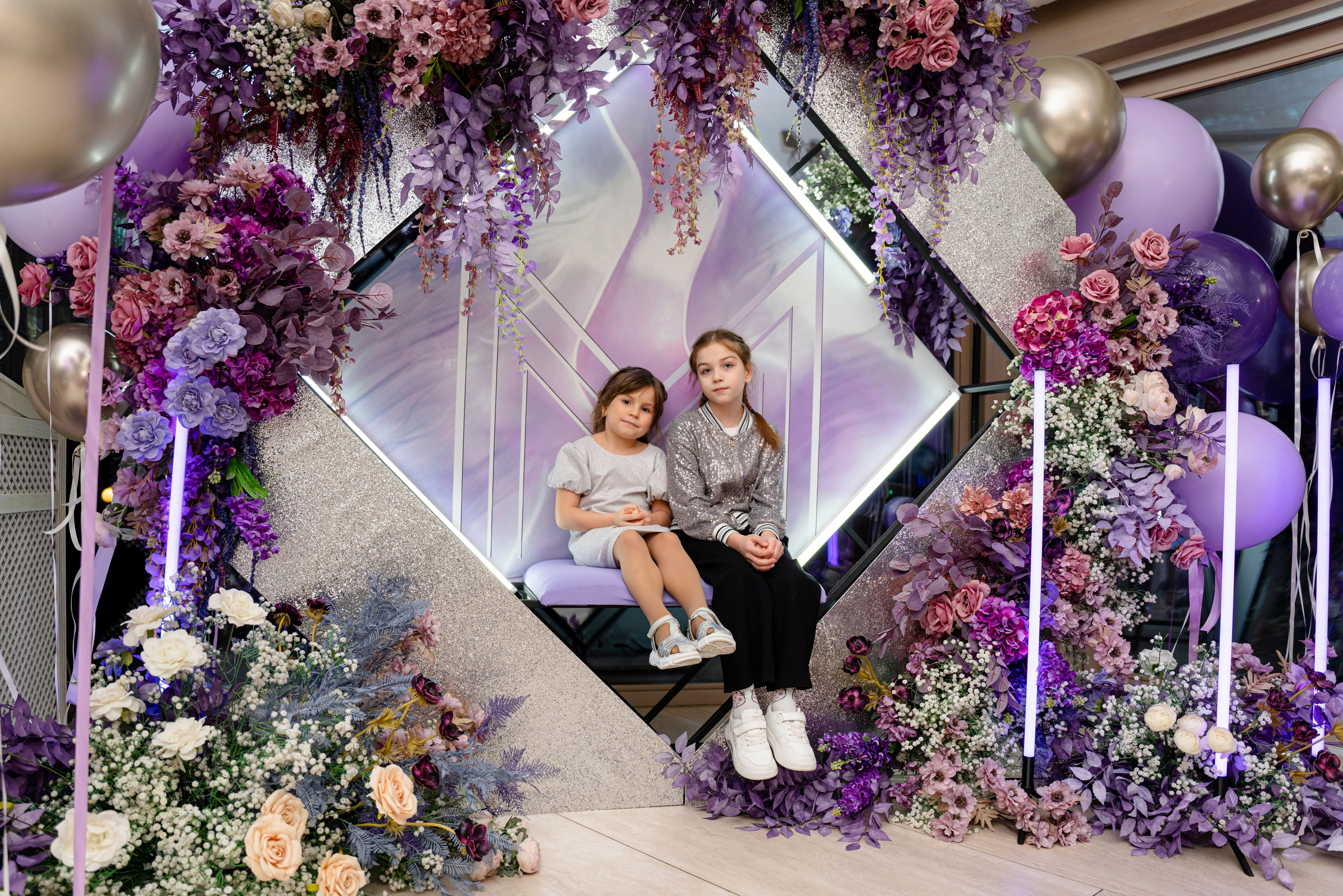 ЮБИЛЕЙ МАРИНЫ. Фотограф на любое мероприятие