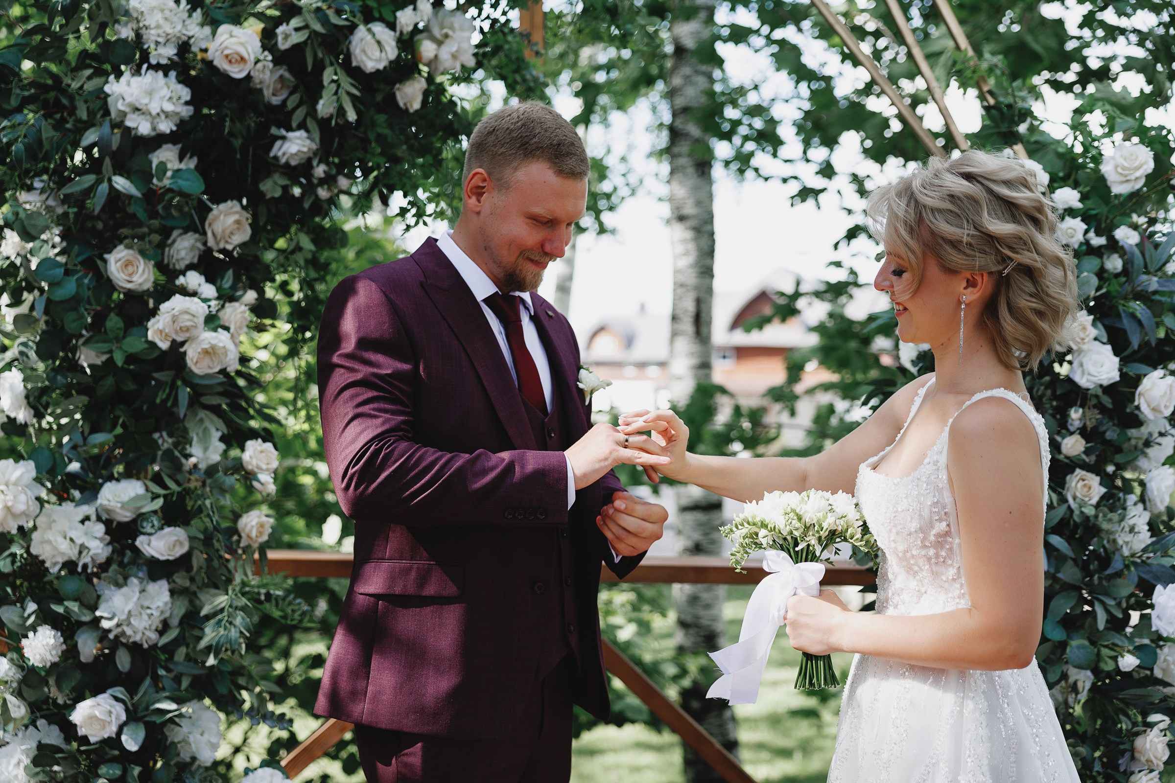 Антон Анна. Свадебный фотограф и видеограф Дмитрий Горяченков