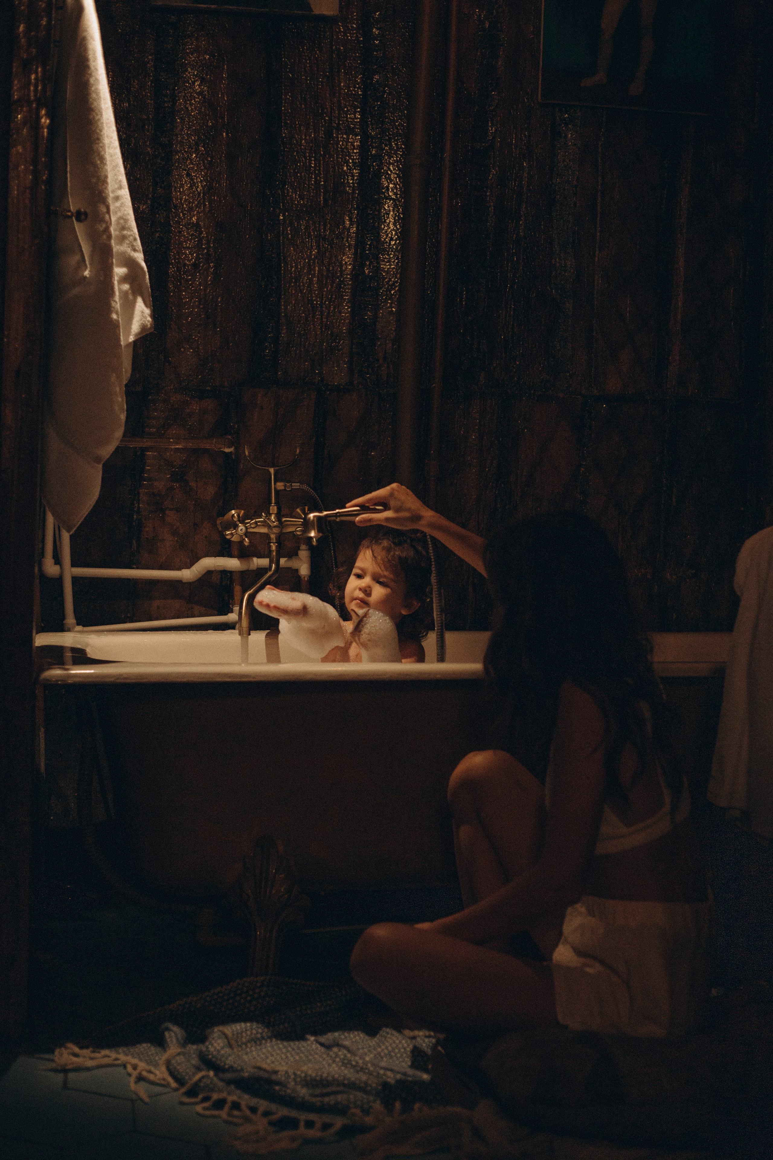 Мама и малыш. Семейный фотограф в Нижнем Новгороде