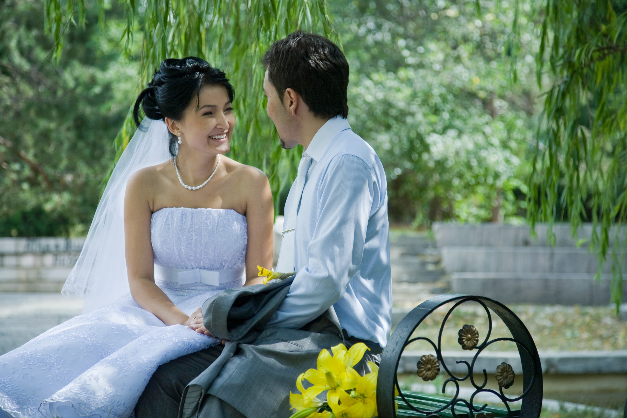 Свадьба Тимура и Динары. Свадебный и семейный фотограф в Воронеже Андрей Валин