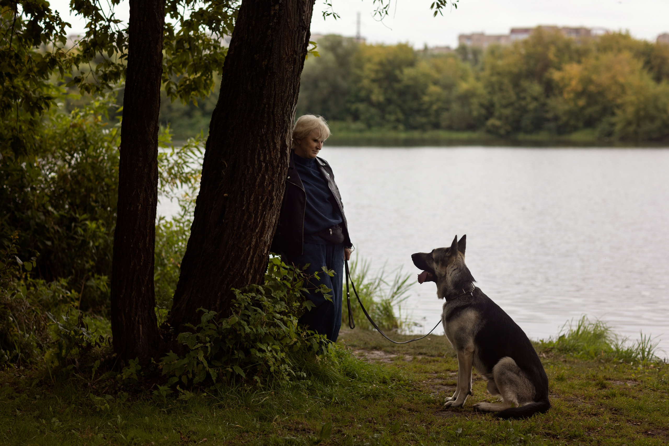 Оксана И Норд. Фотограф — Анималист Наталья Тямушева