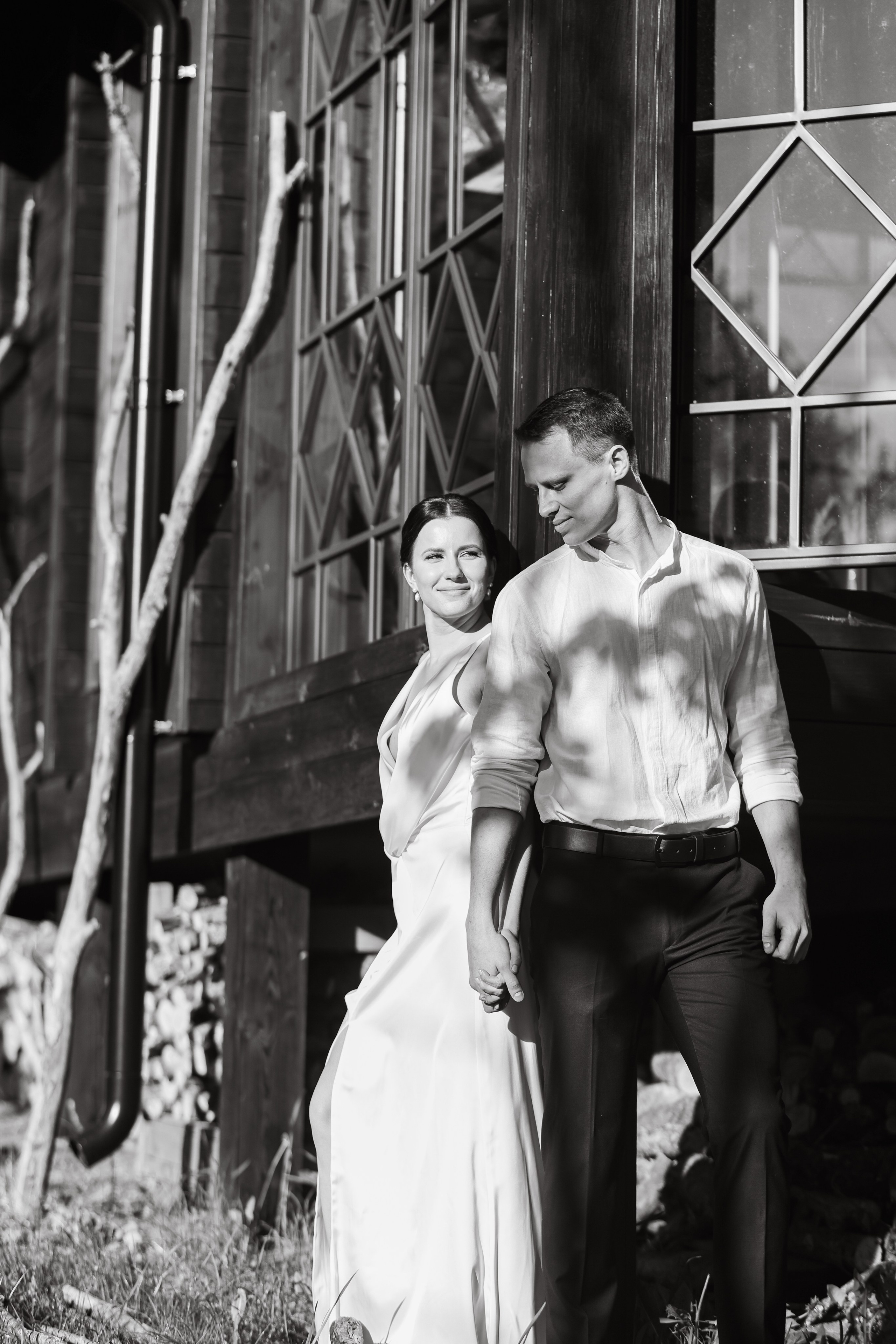 Катя и Никита. Свадебный фотограф Беларусь Ольга Козыренко