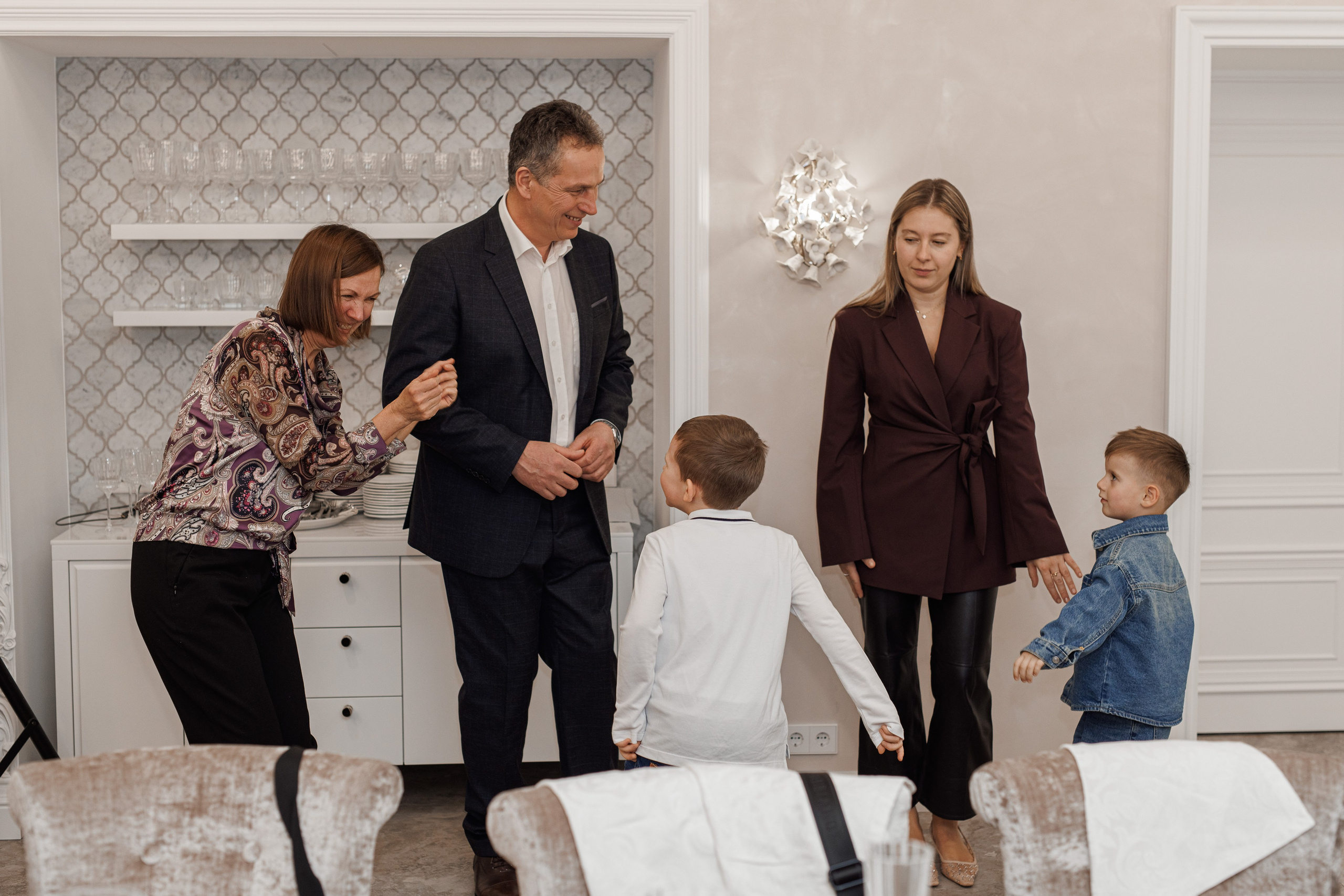 Юбилей 85 лет. Свадебный и семейный фотограф Наталья Штык