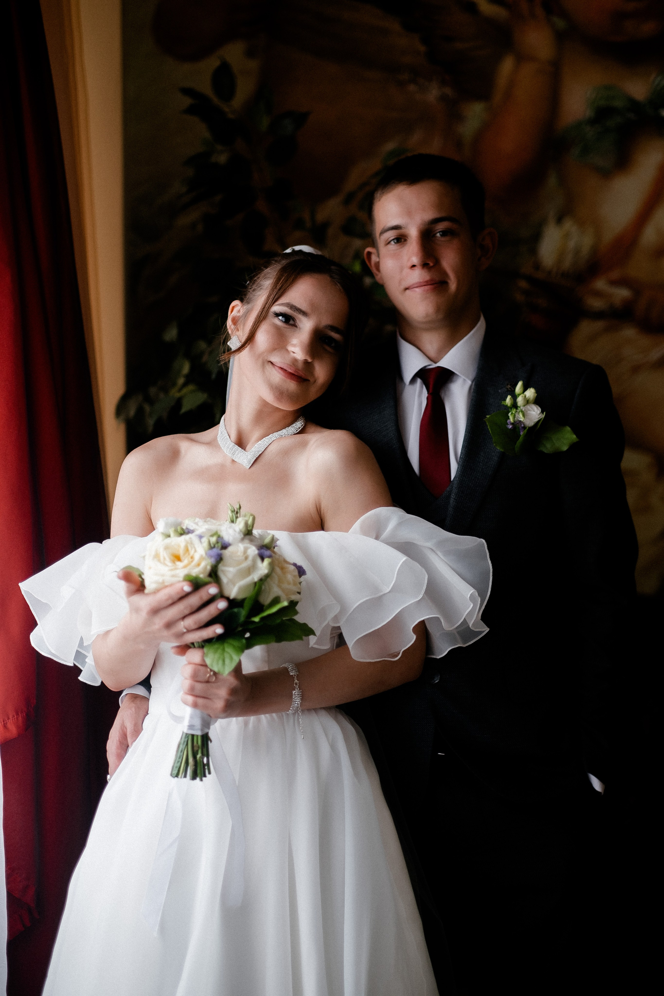 Руслан & Инзиля. Свадебный и семейный фотограф в Казани и Зеленодольске Ланочкин Илья