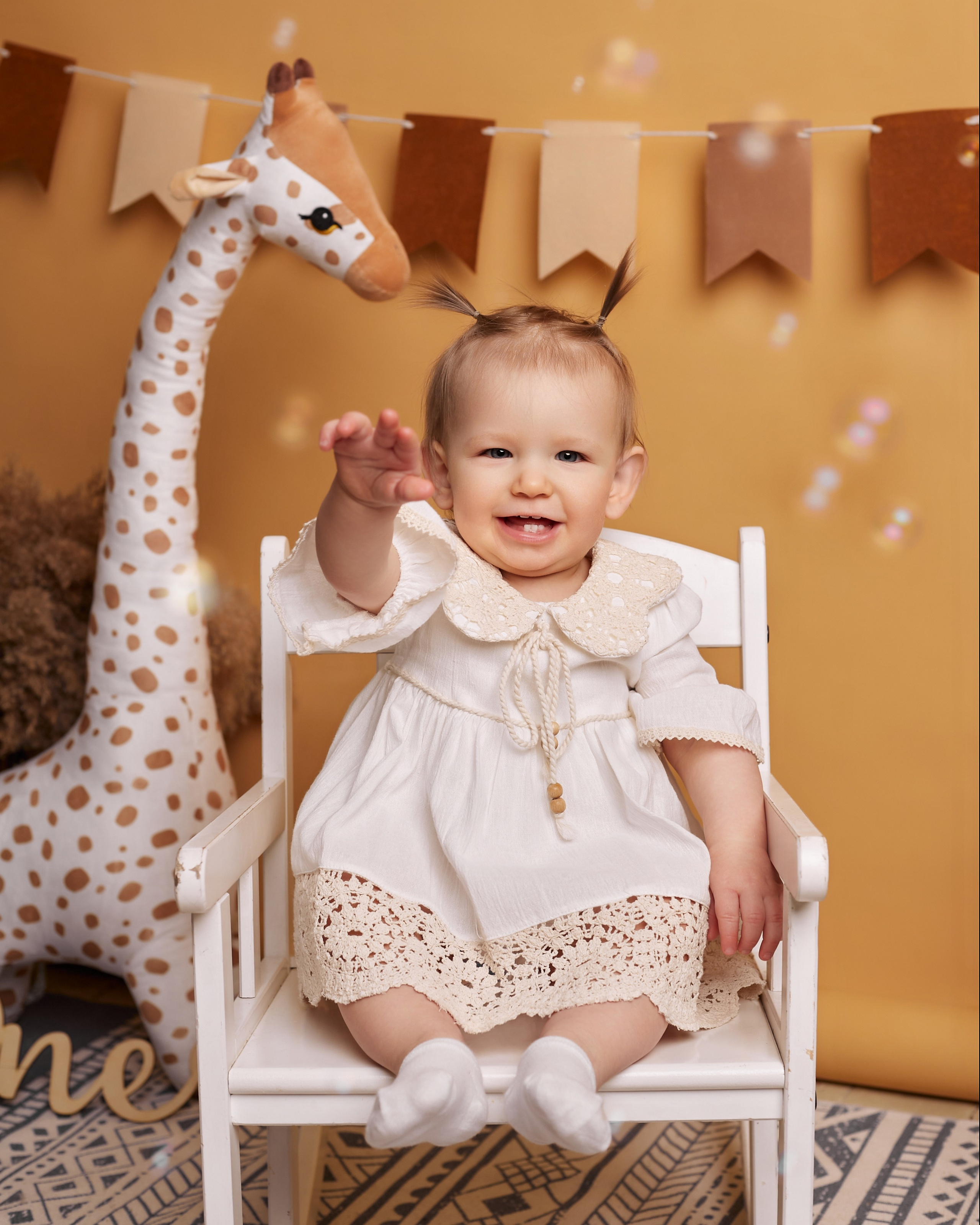 Первый год малыша (годовасие)