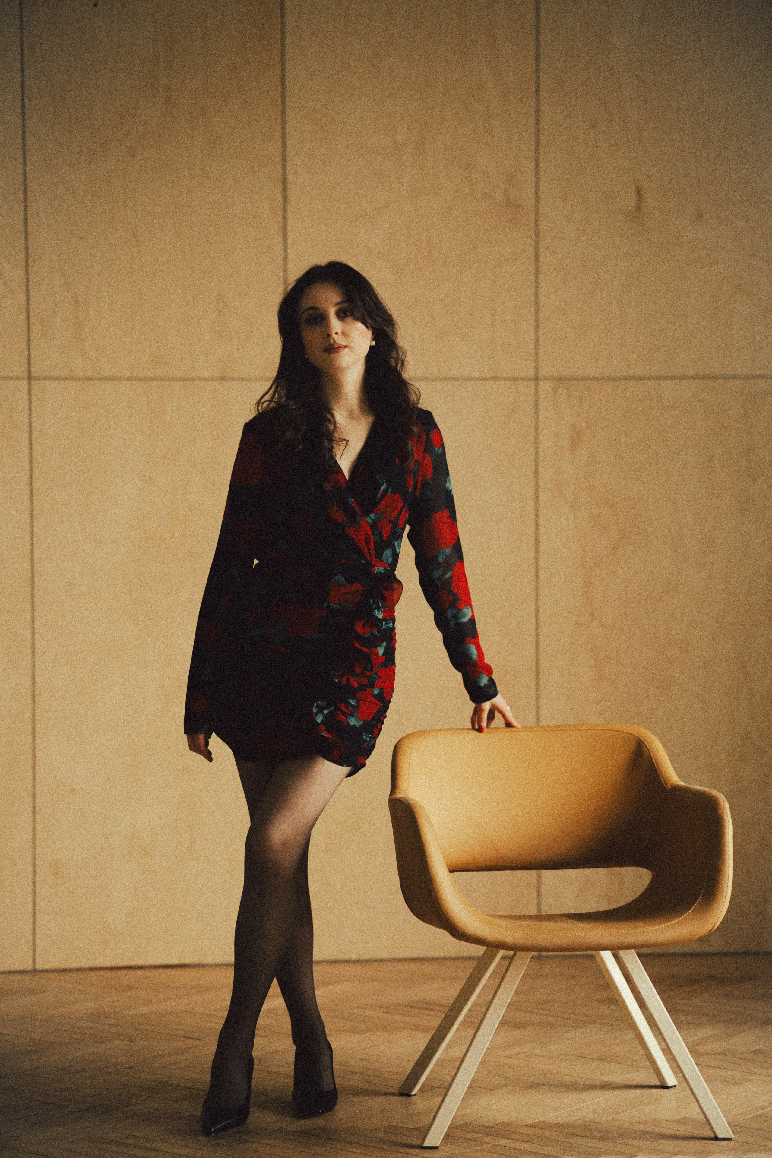 Лиана. Даша Царёва, фотограф