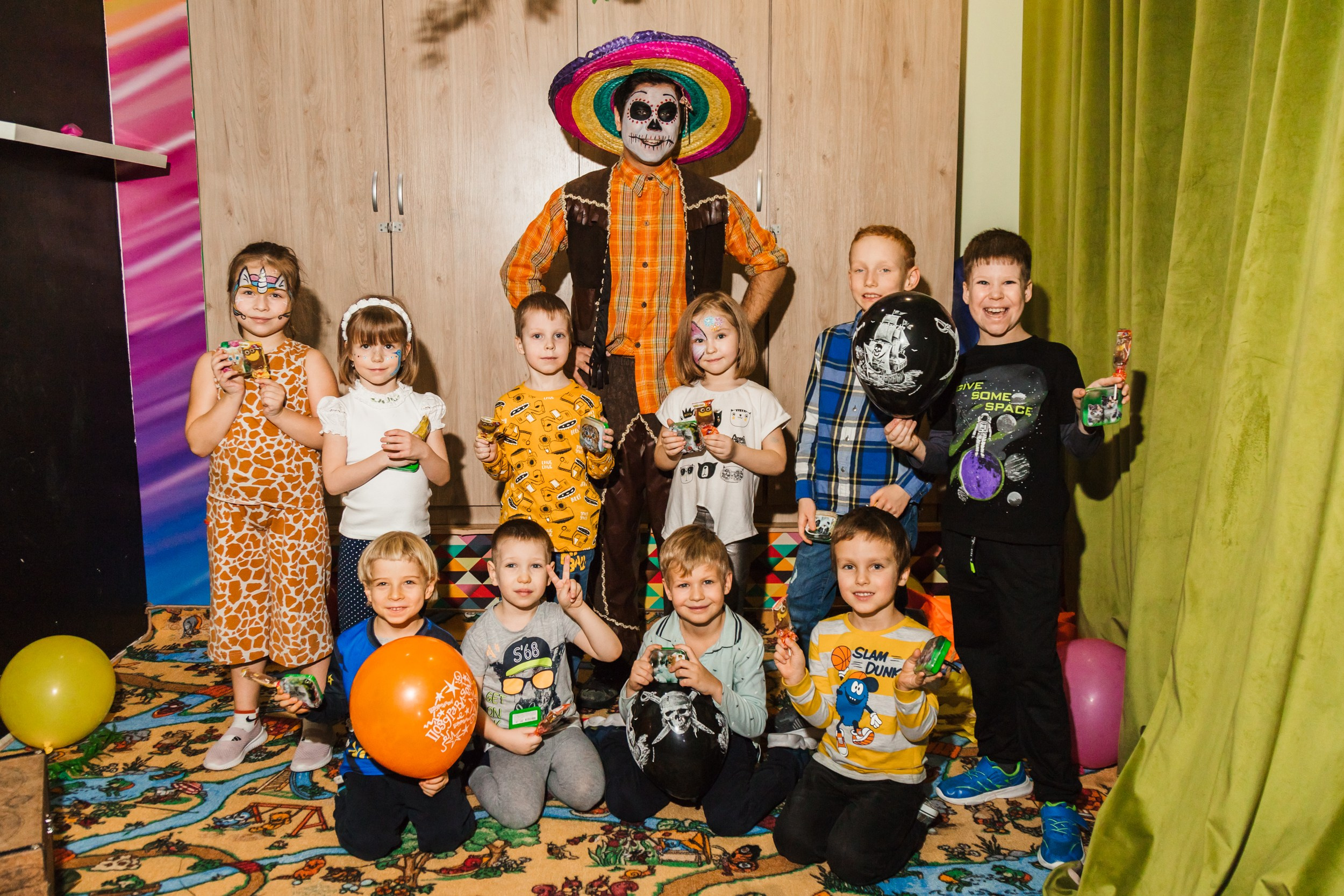 6 лет — это вам не шутки. Репортажный и семейный фотограф в Москве