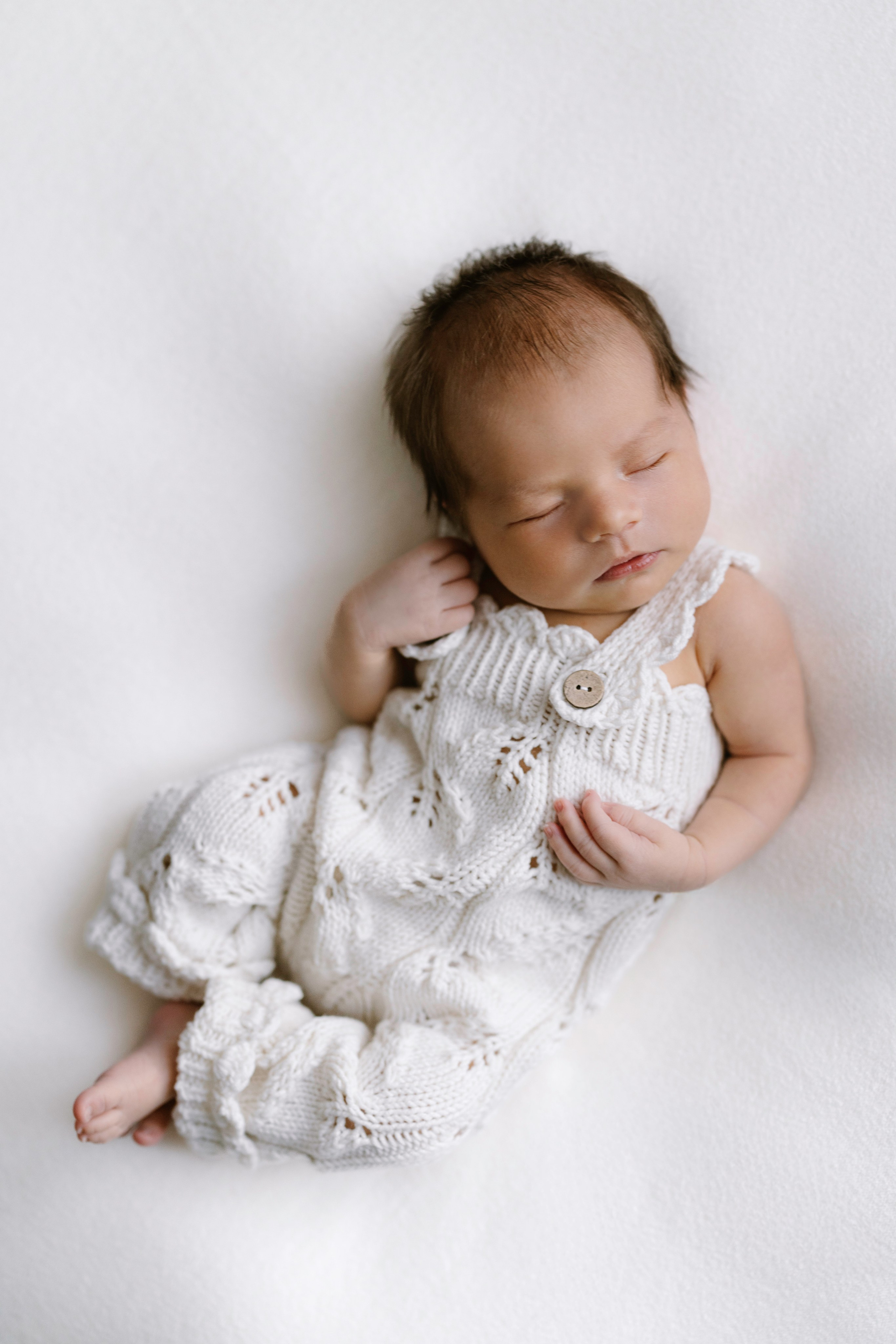 Newborn. Фотограф новорожденных в Москве и области