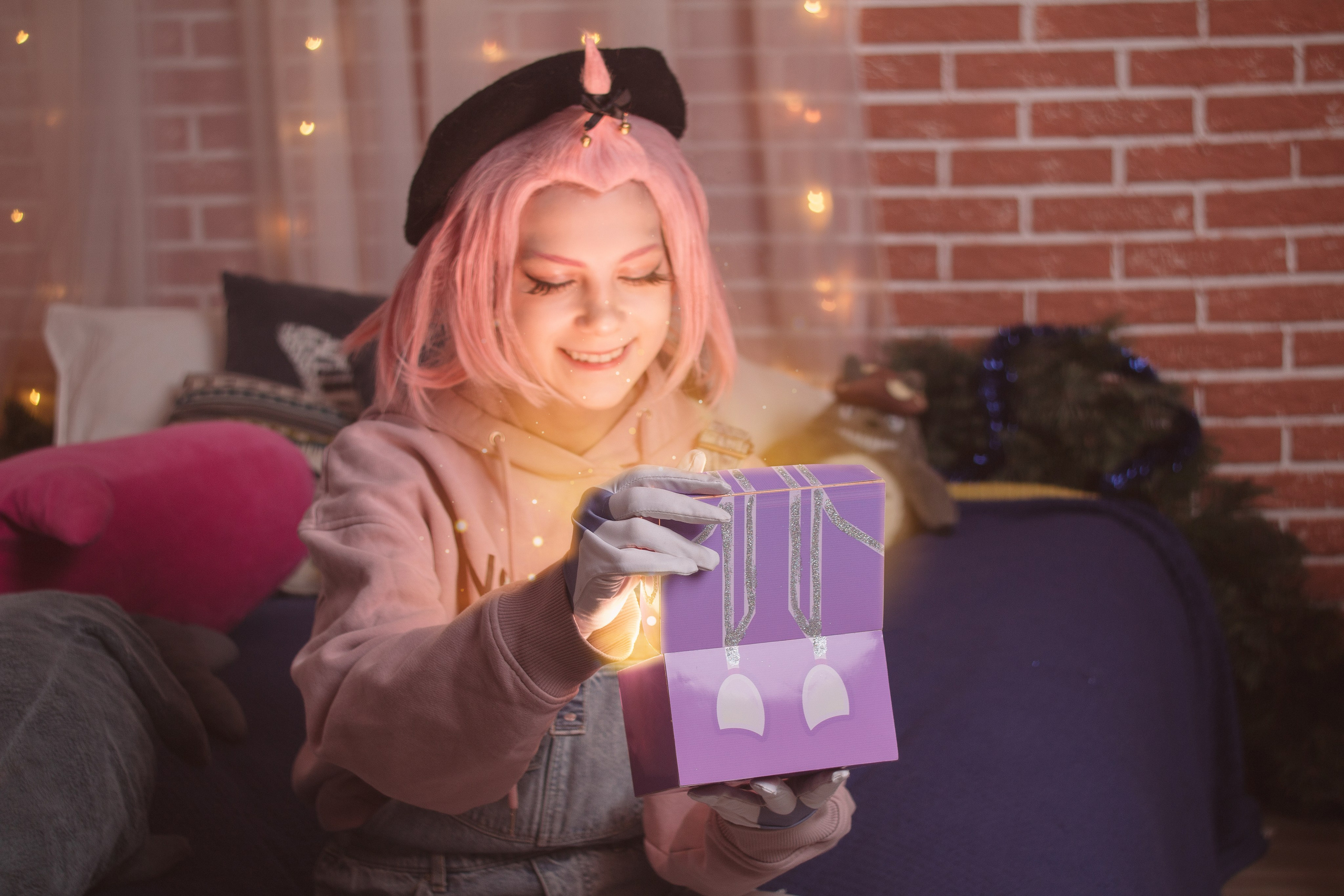 Diona (Genshin Impact, AU), Магадан 2023. Фотограф NotSilver