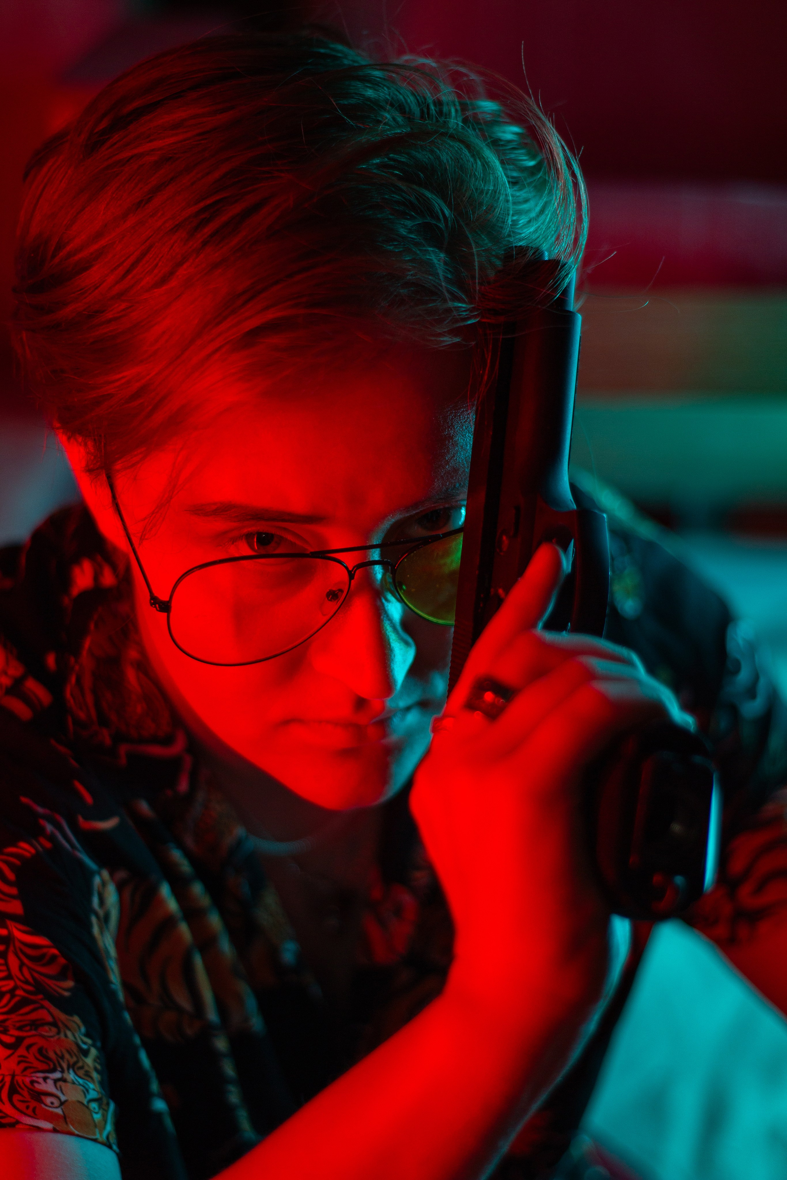 Narco (Original, Far Cry styled), Санкт-Петербург 2024. Фотограф NotSilver