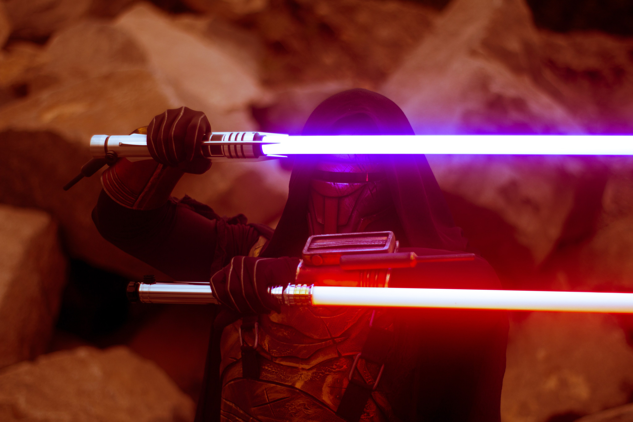 Darth Revan (Star Wars — the Old Republic), Магадан 2025. Фотограф NotSilver