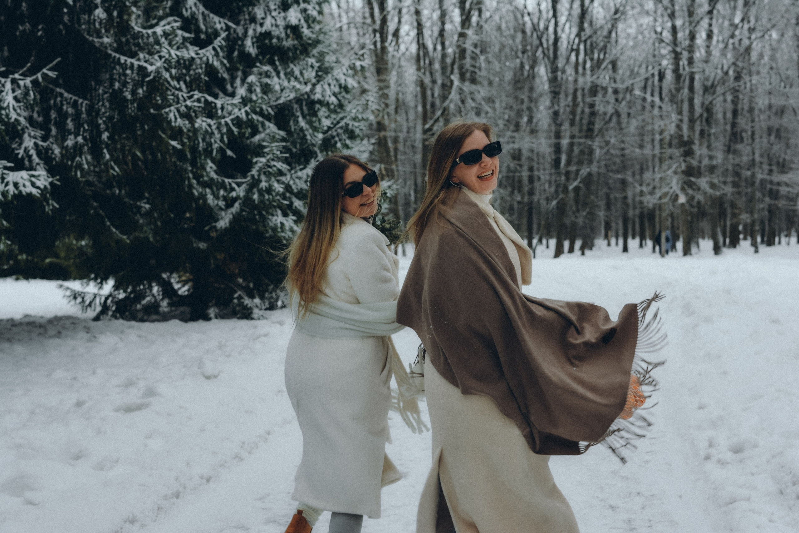 Ирина и Надин. Фотограф в Москве Ангелина Ким