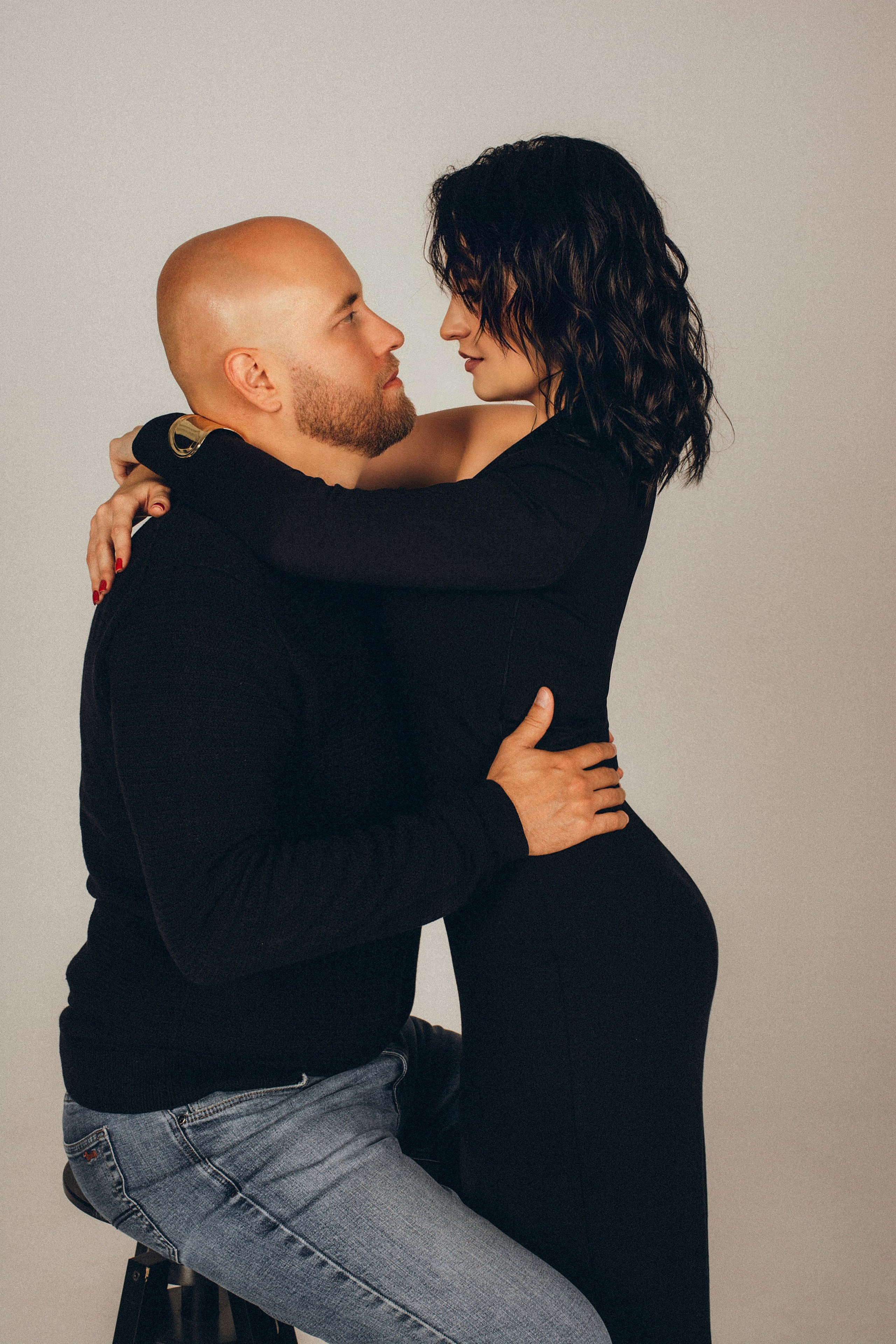 Артём и Ольга. Фотограф в Москве Ангелина Ким