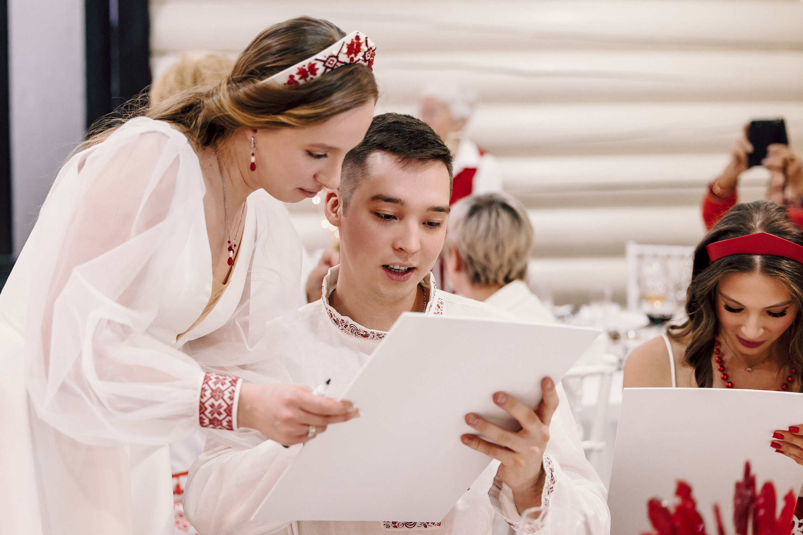 Свадебный день — Алексей и Анастасия. Лёшка Варзегов — фотограф