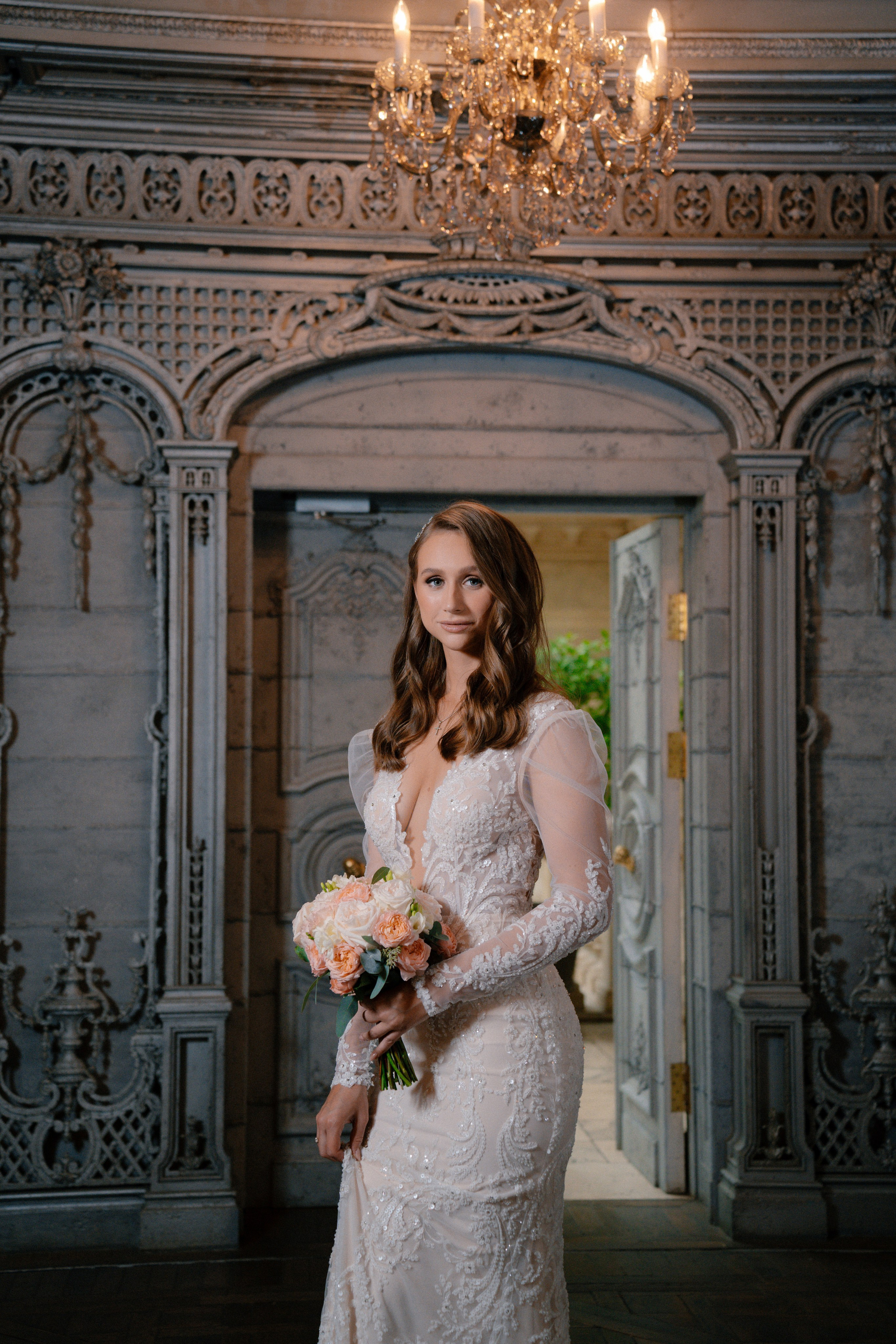 Свадьба Алисы и Дмитрия в ресторане Турандот