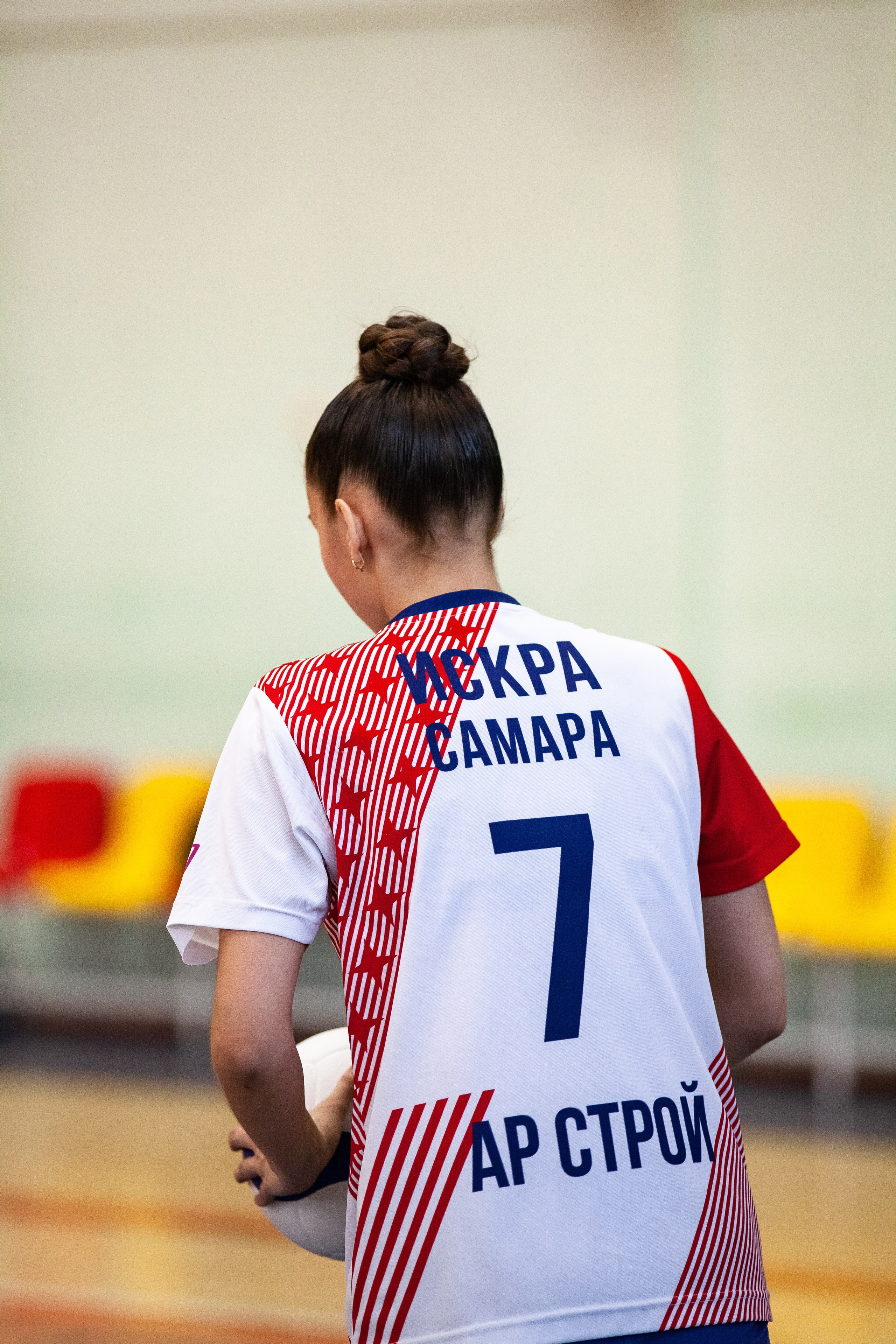 Искра (Самара) — Динамо (Киров). Фотография