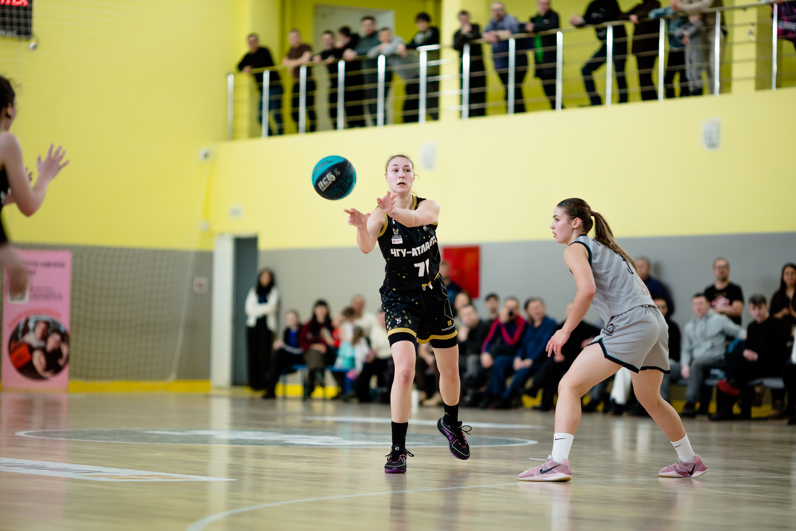 АСБ / ЧГУ-Атланта-ЧМ. Фотография