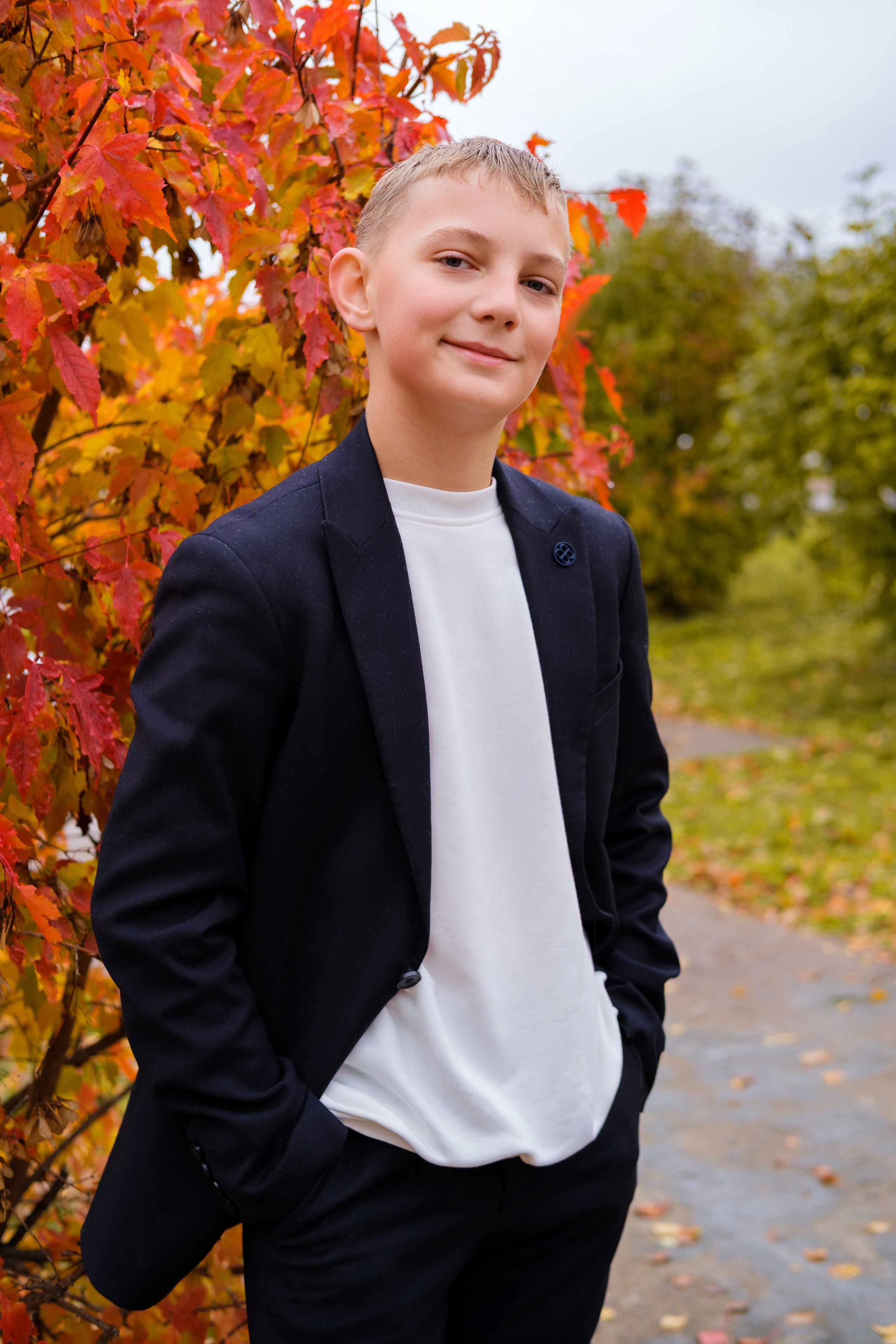 Съёмка на улице. БумальБум Выпускные альбомы